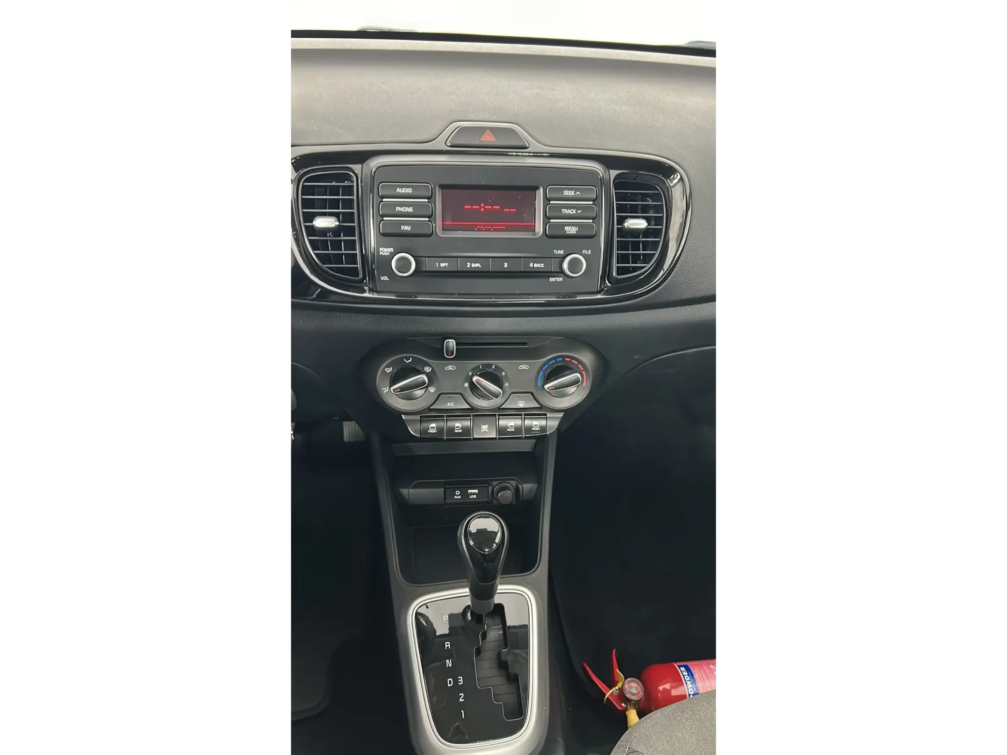 KIA Pegas GL 2026