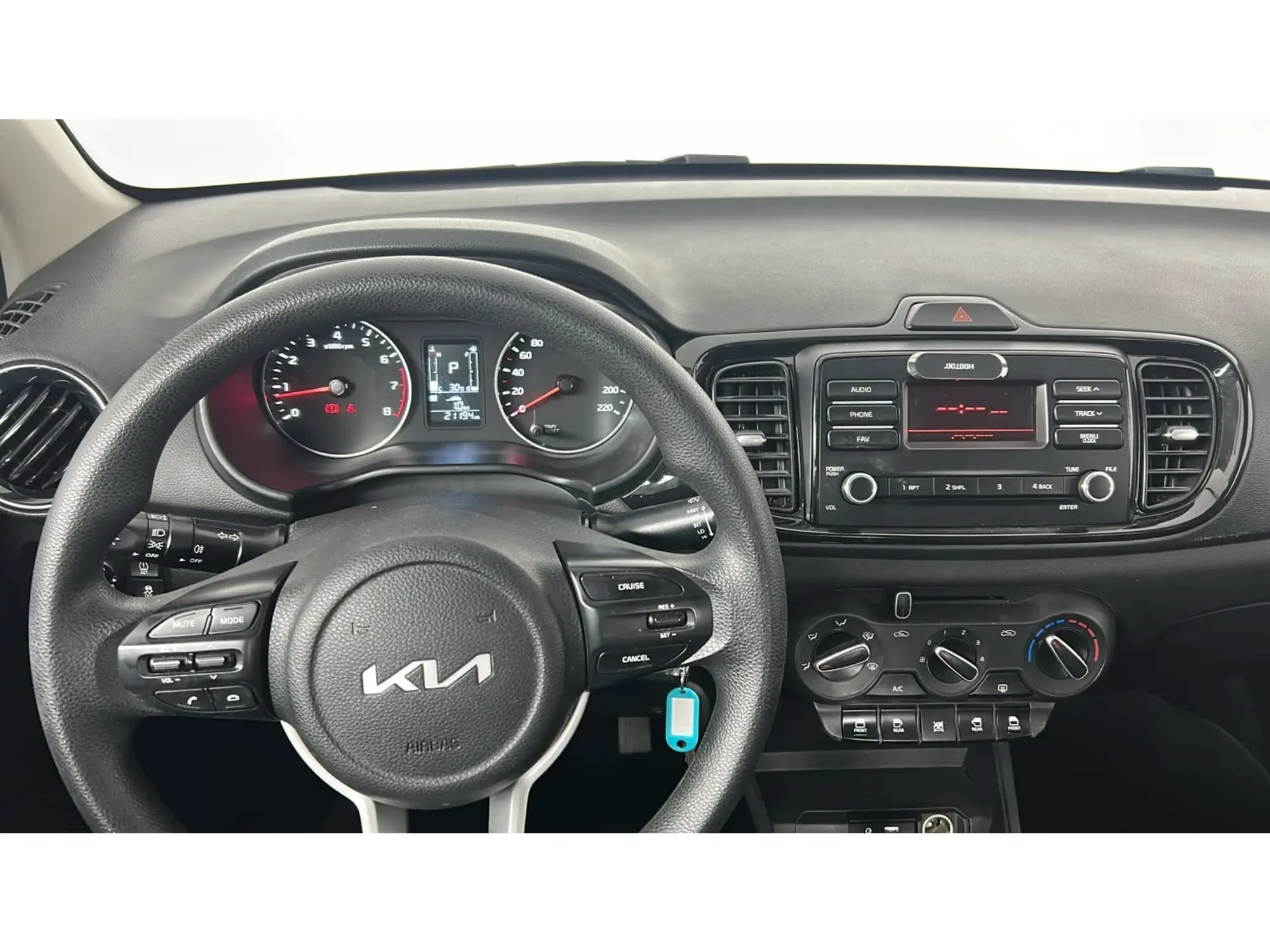 KIA Pegas GL 2026