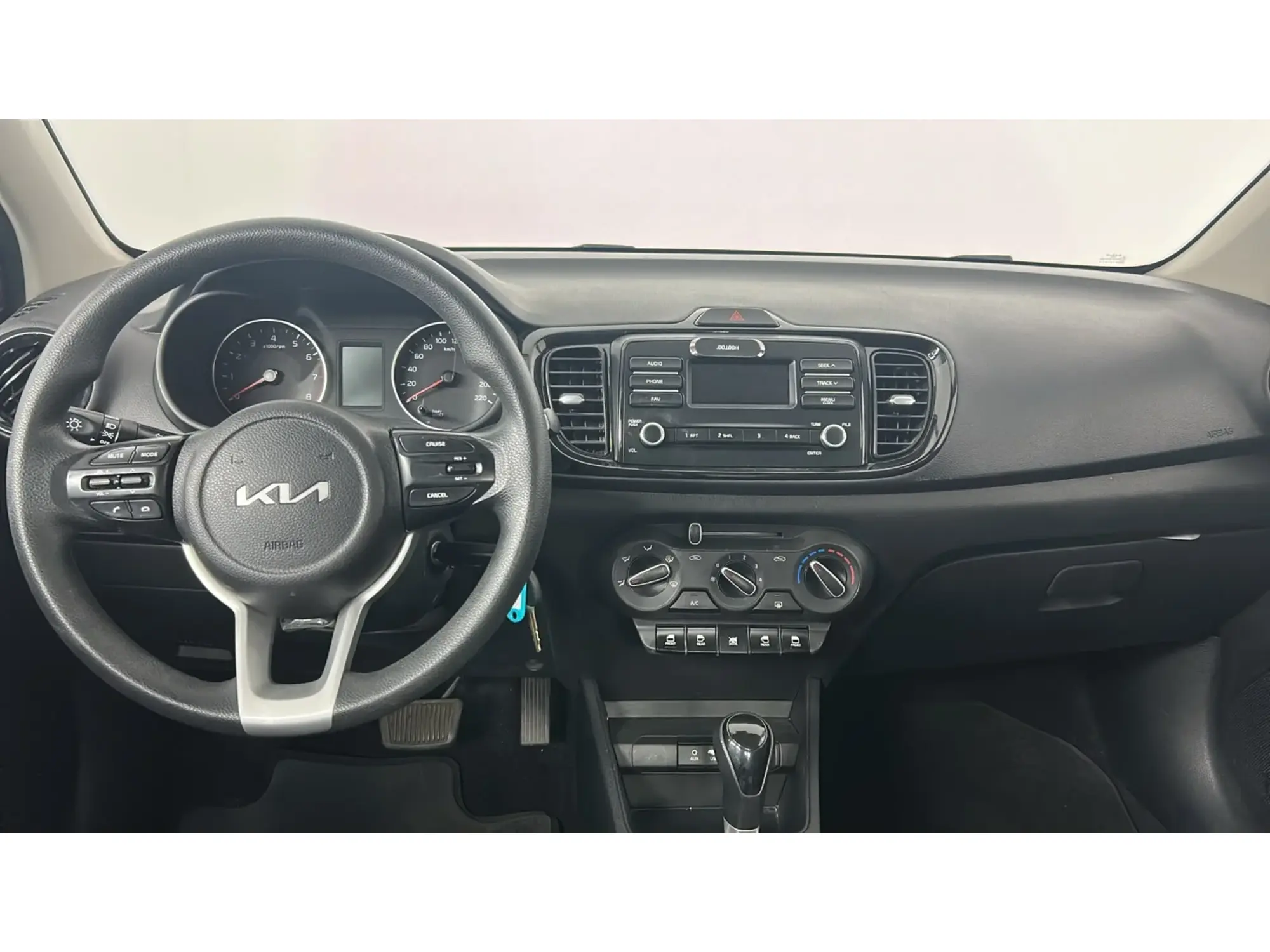 KIA Pegas GL 2026