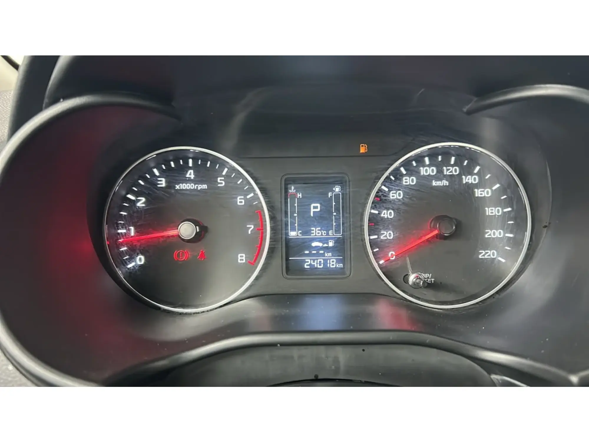 KIA Pegas GL 2026