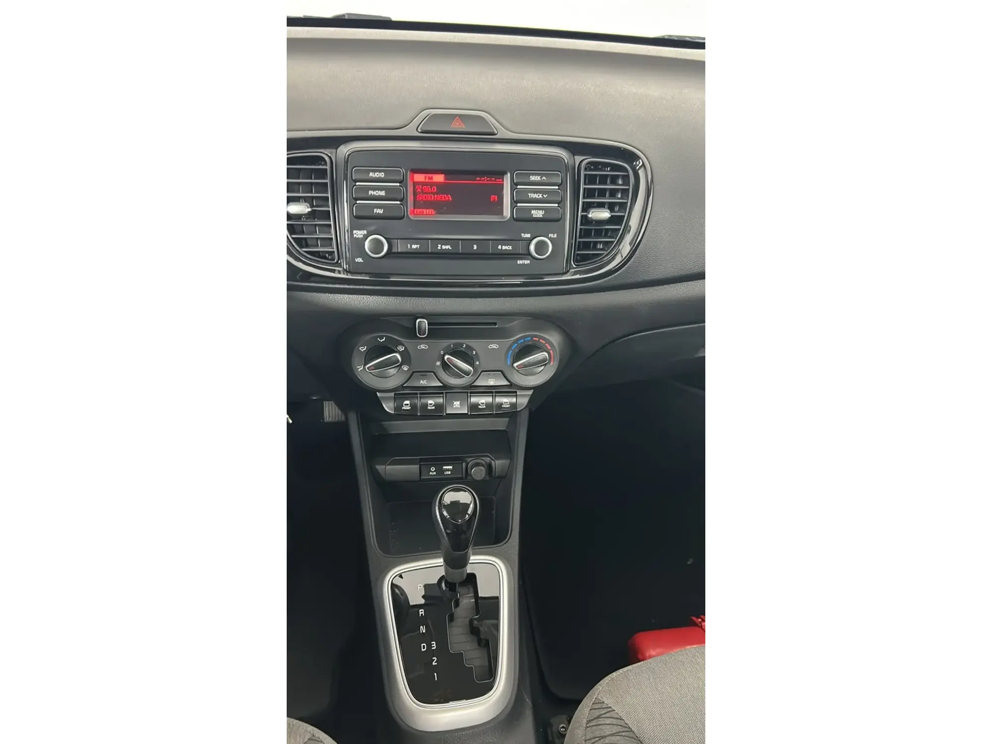 KIA Pegas GL 2026