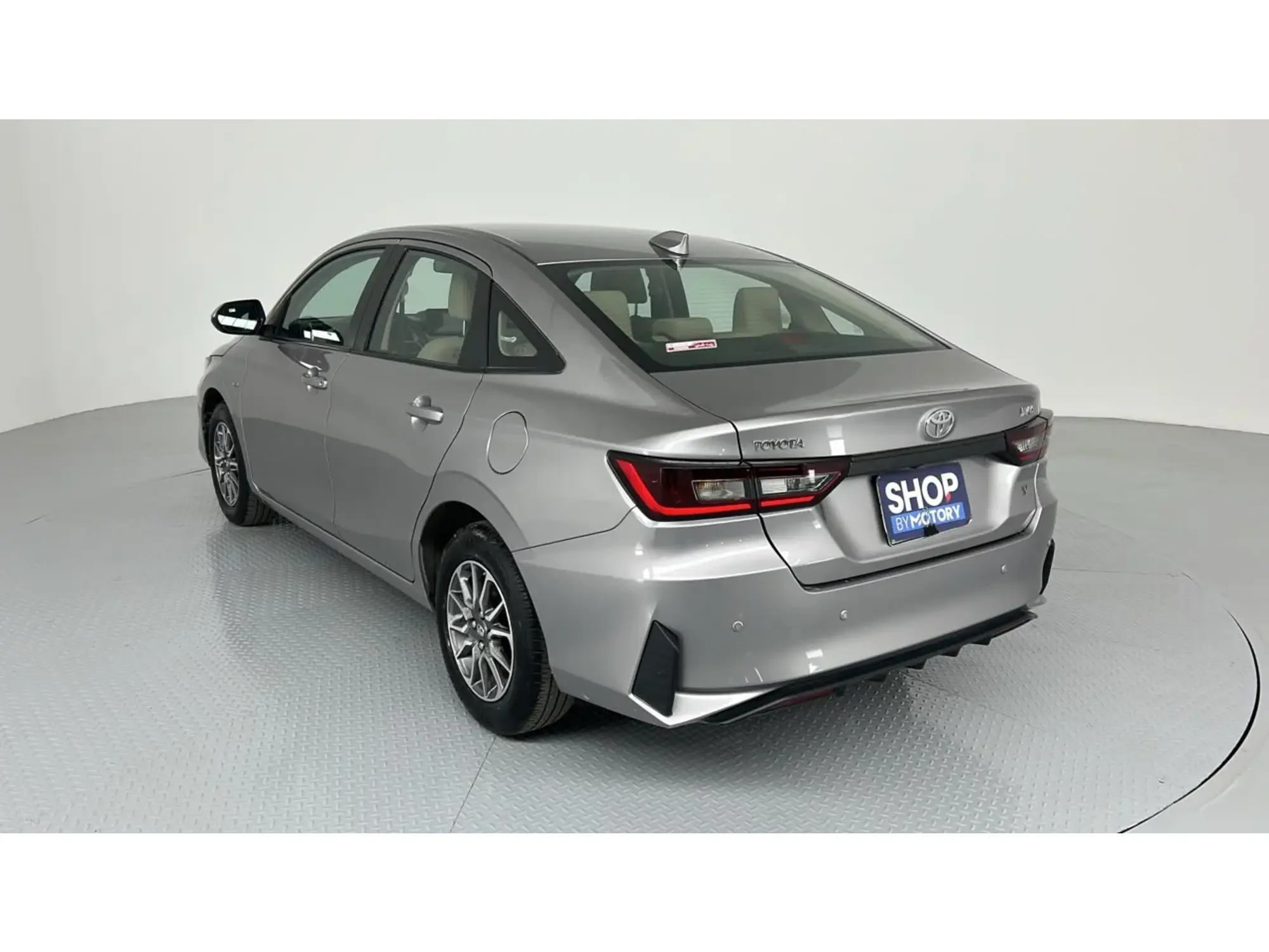 Toyota Yaris Y 2026