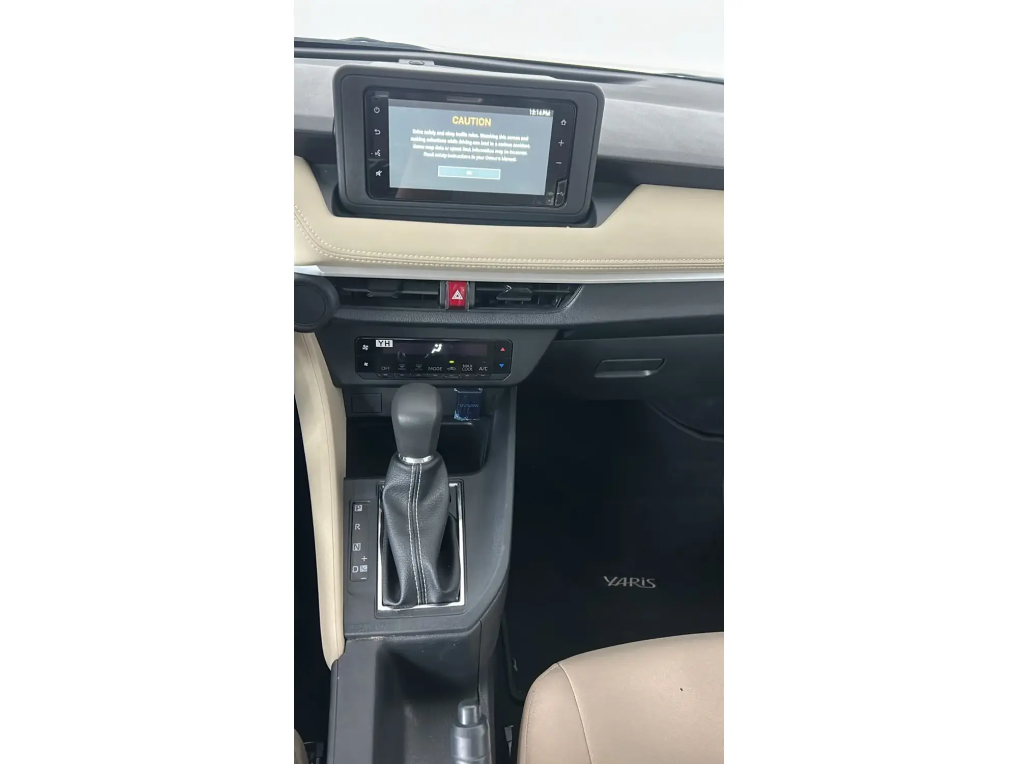 Toyota Yaris Y 2026