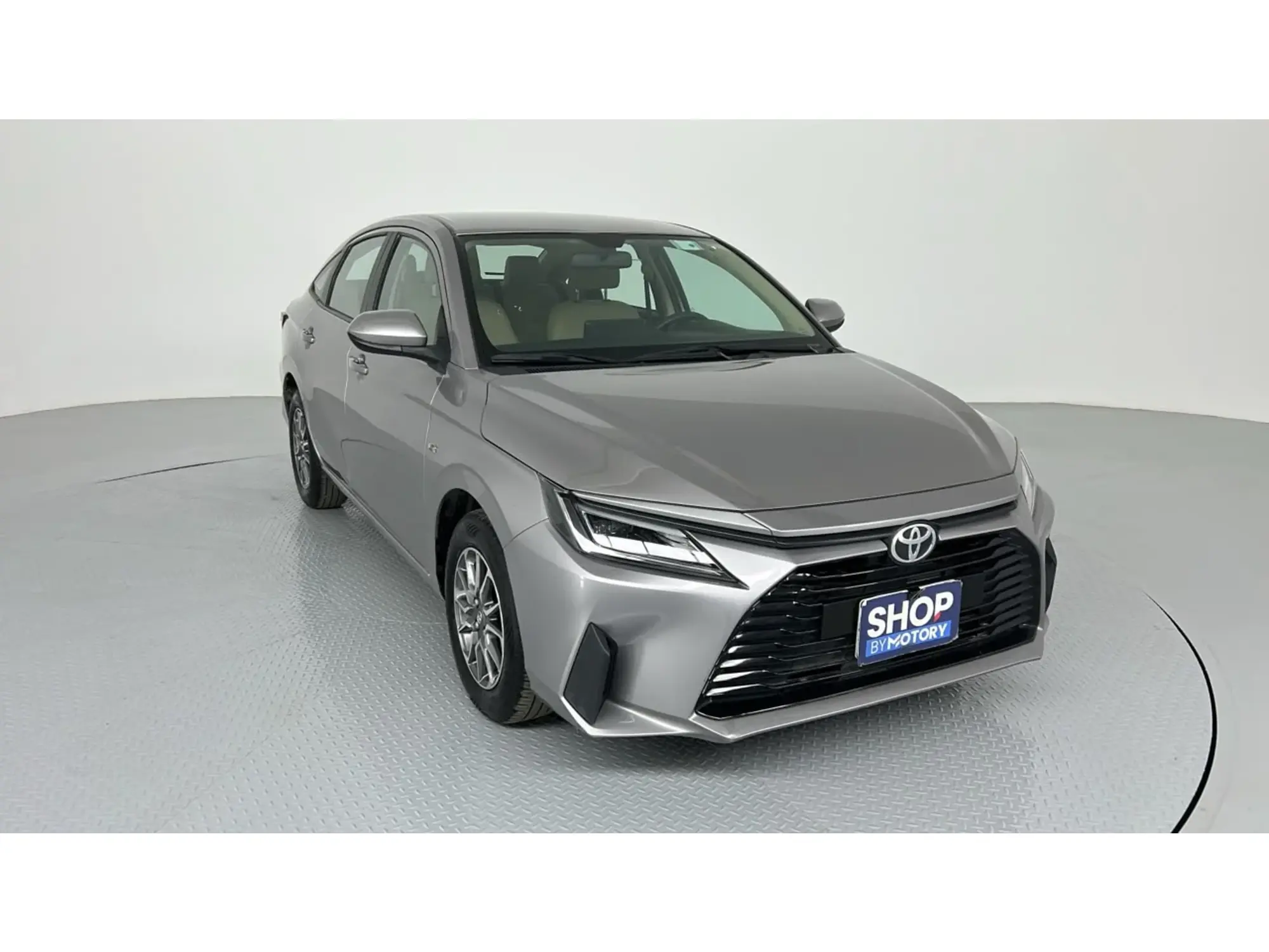 Toyota Yaris Y 2026