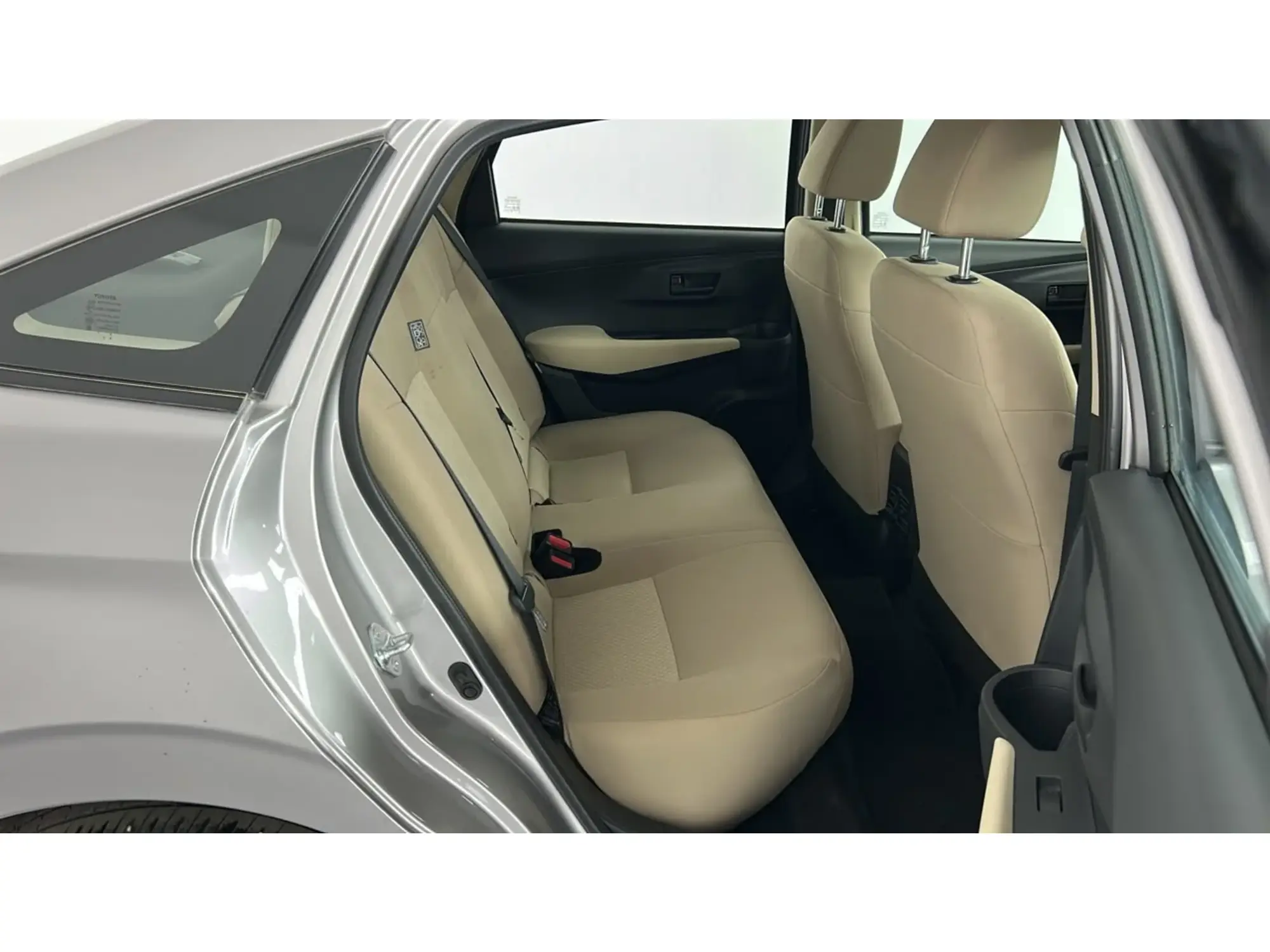 Toyota Yaris Y 2026