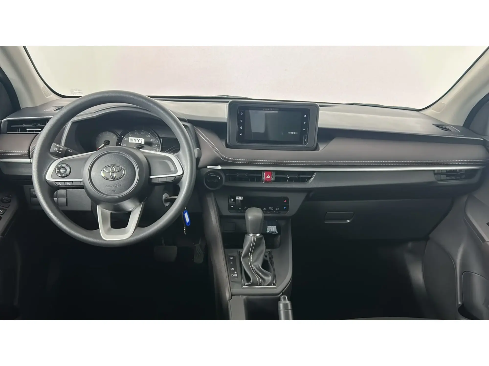 Toyota Yaris Y 2026