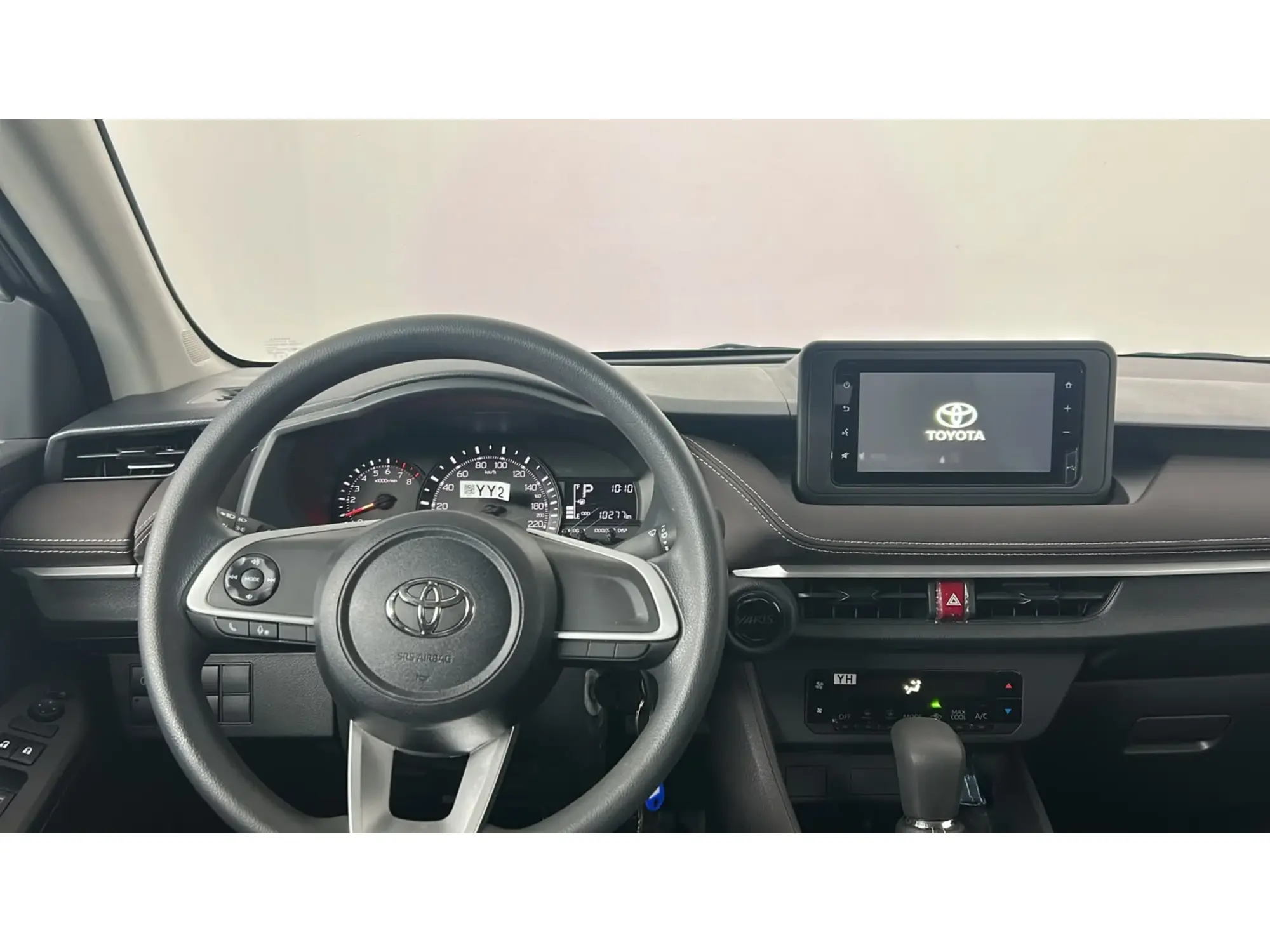 Toyota Yaris Y 2026