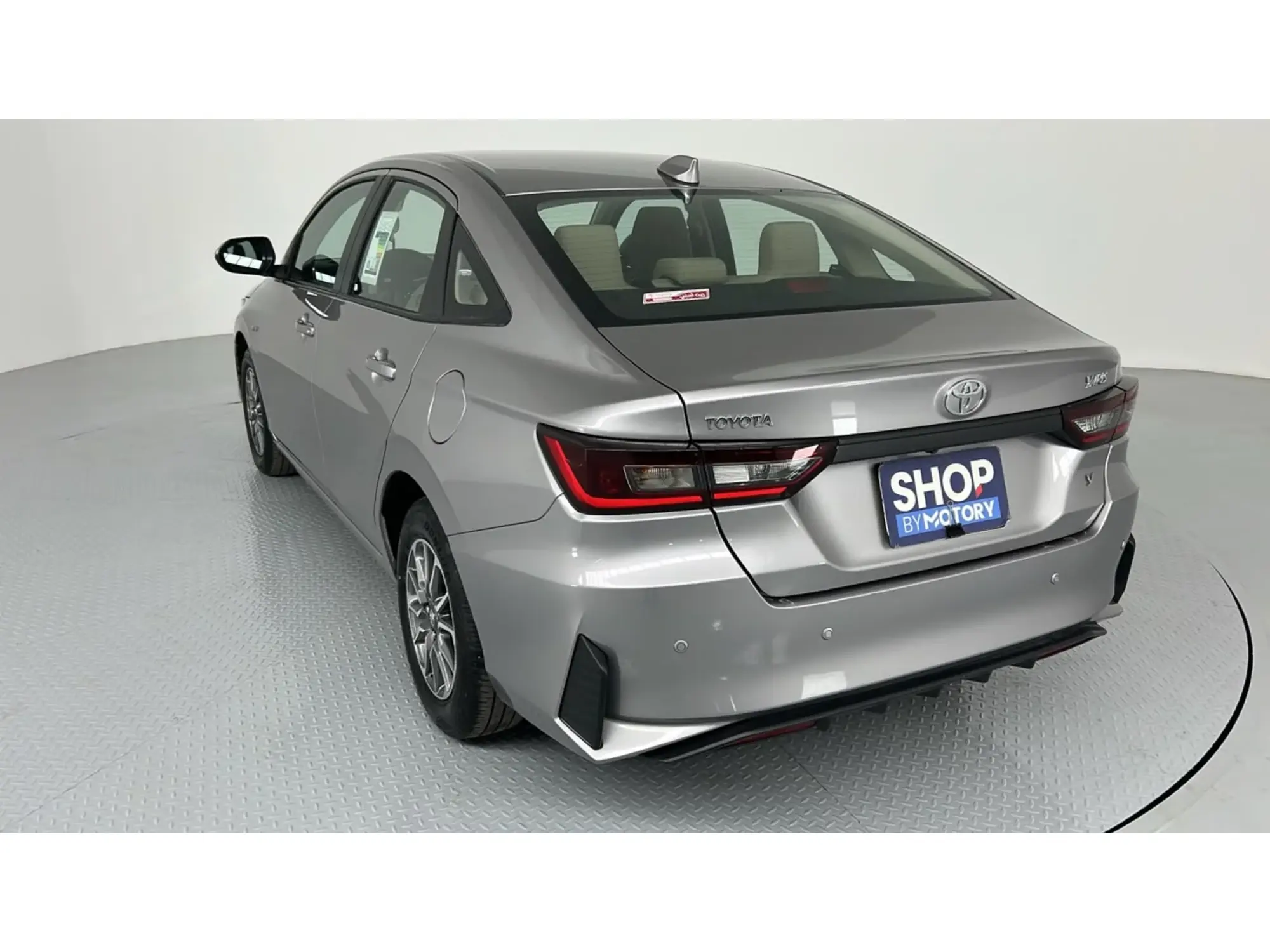 Toyota Yaris Y 2026