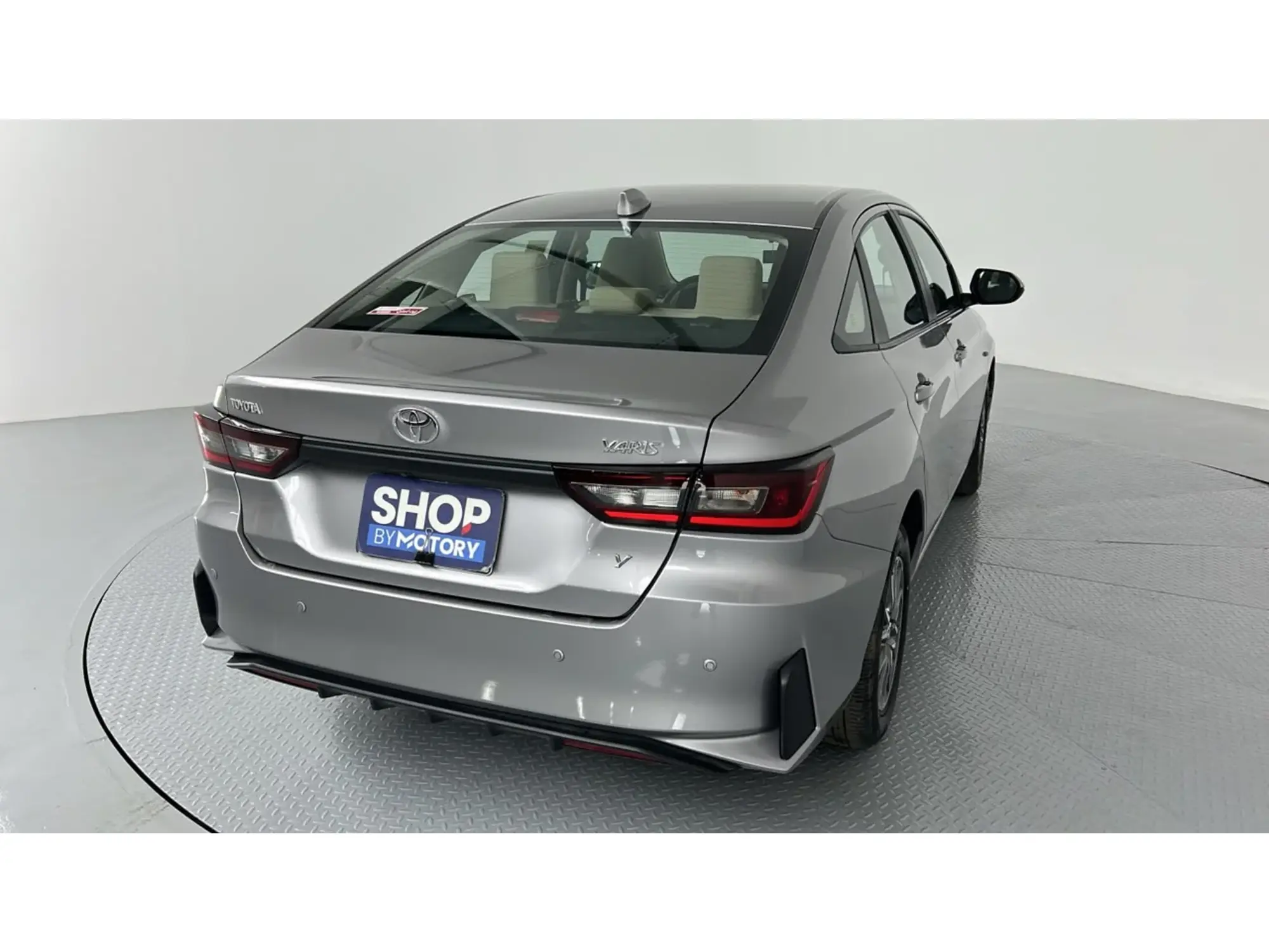 Toyota Yaris Y 2026