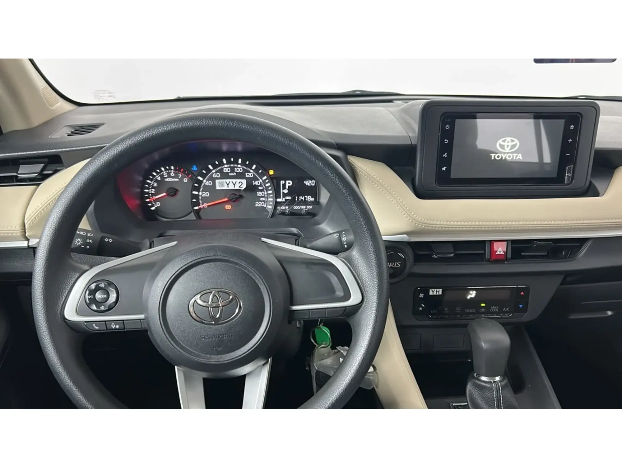 Toyota Yaris Y 2026