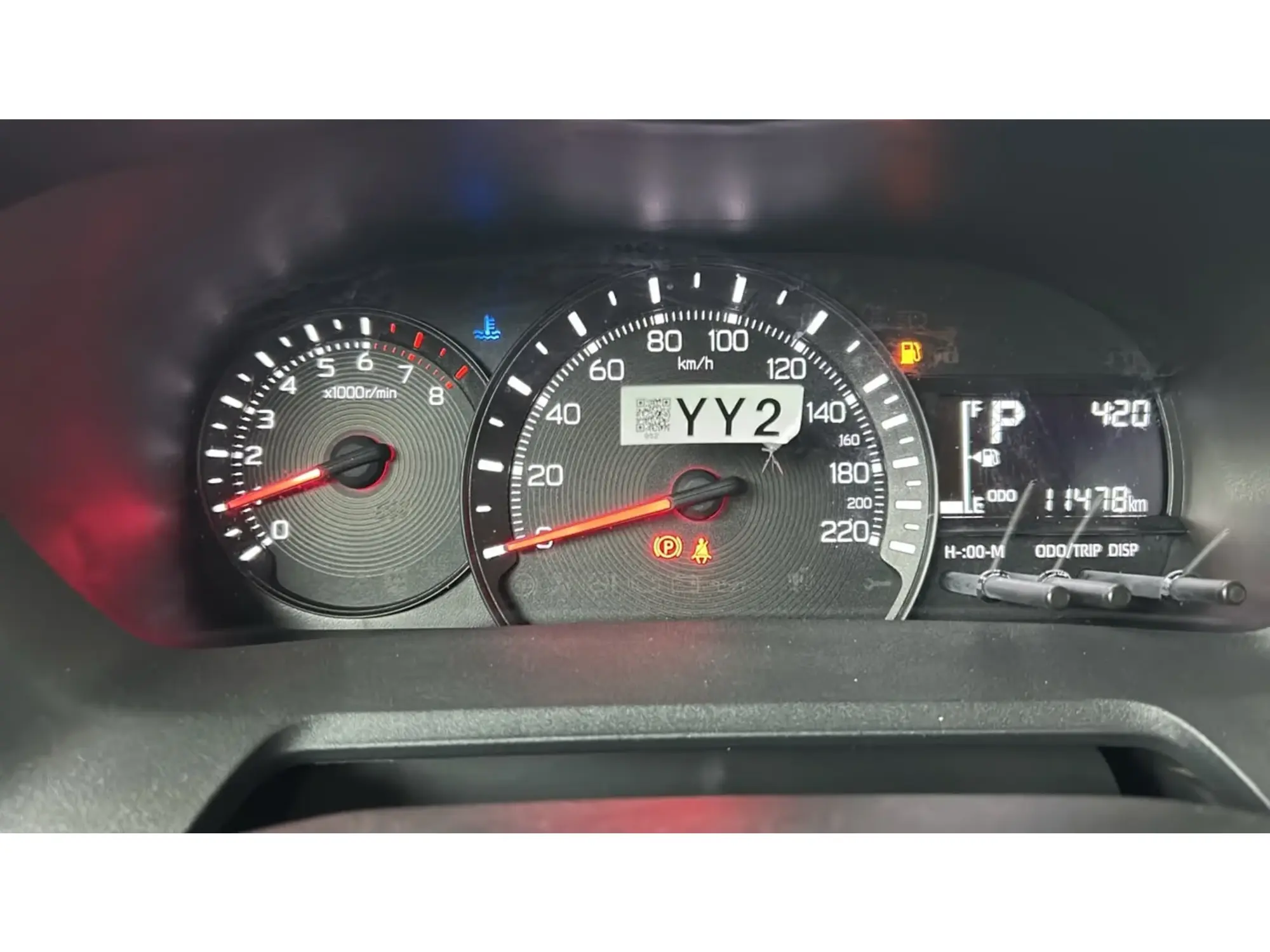 Toyota Yaris Y 2026