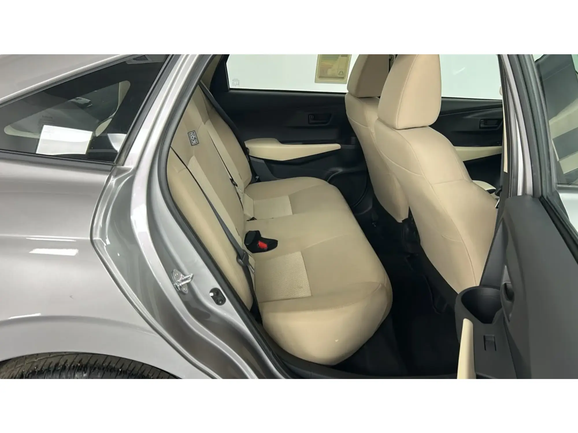 Toyota Yaris Y 2026