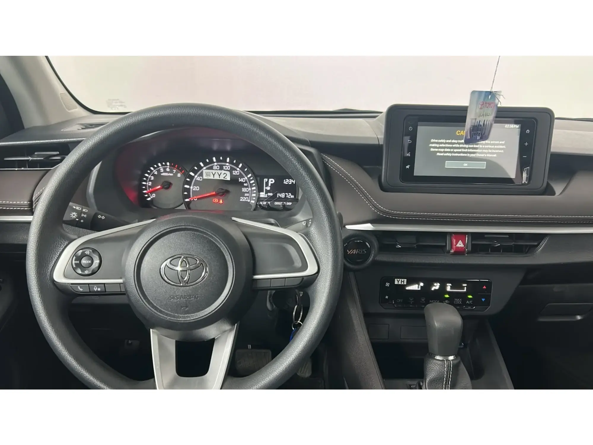 Toyota Yaris Y 2026