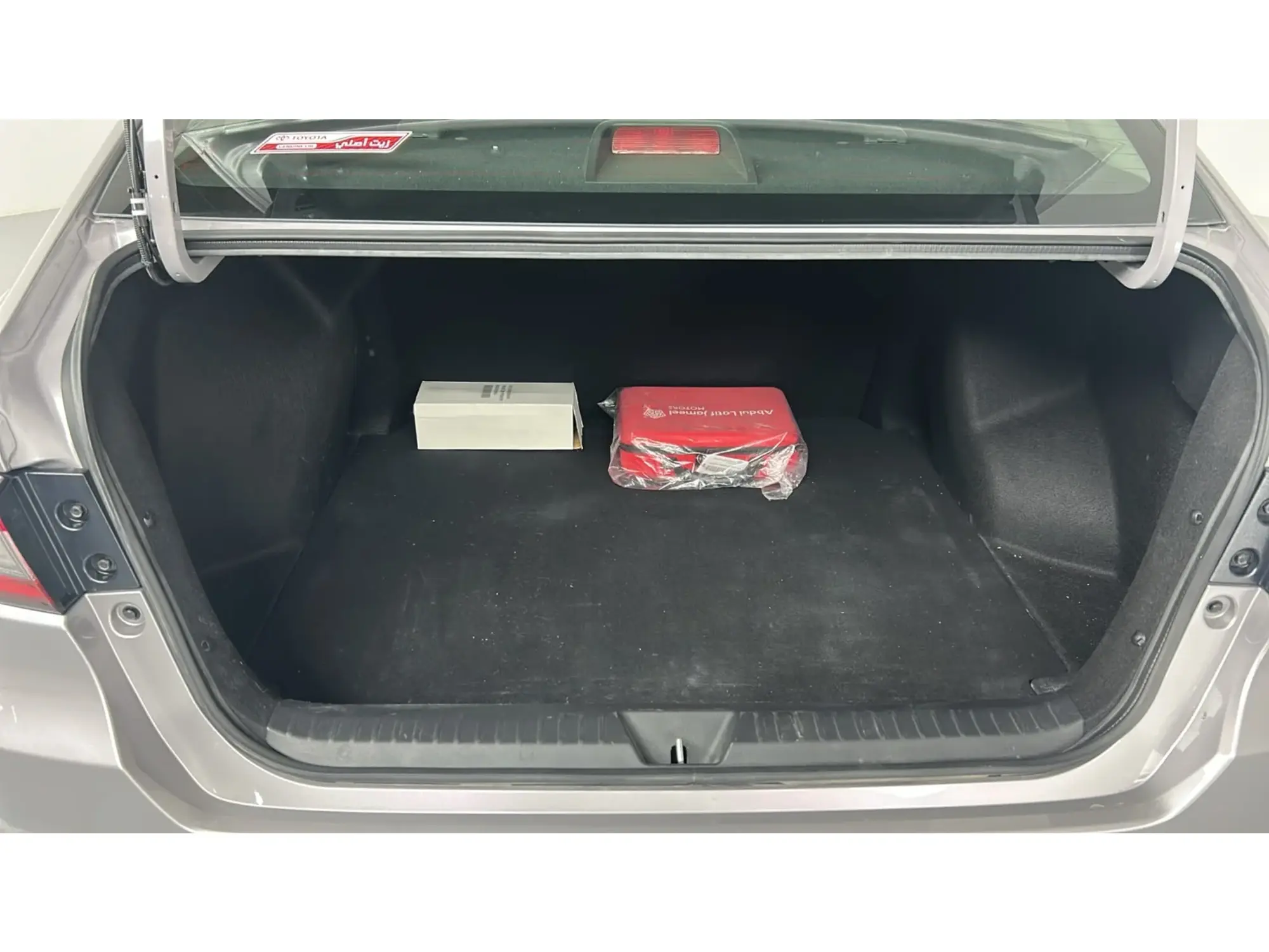Toyota Yaris Y 2026