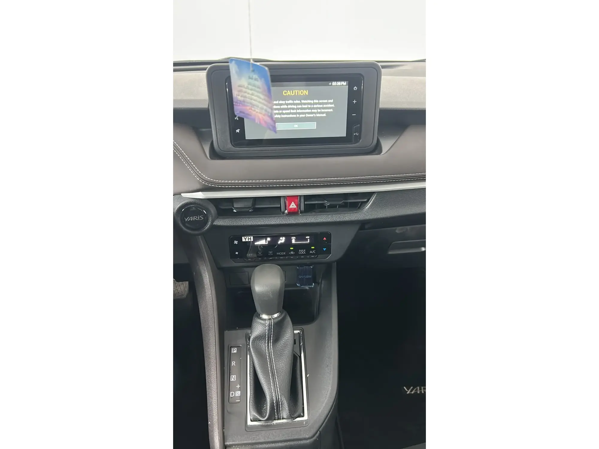 Toyota Yaris Y 2026