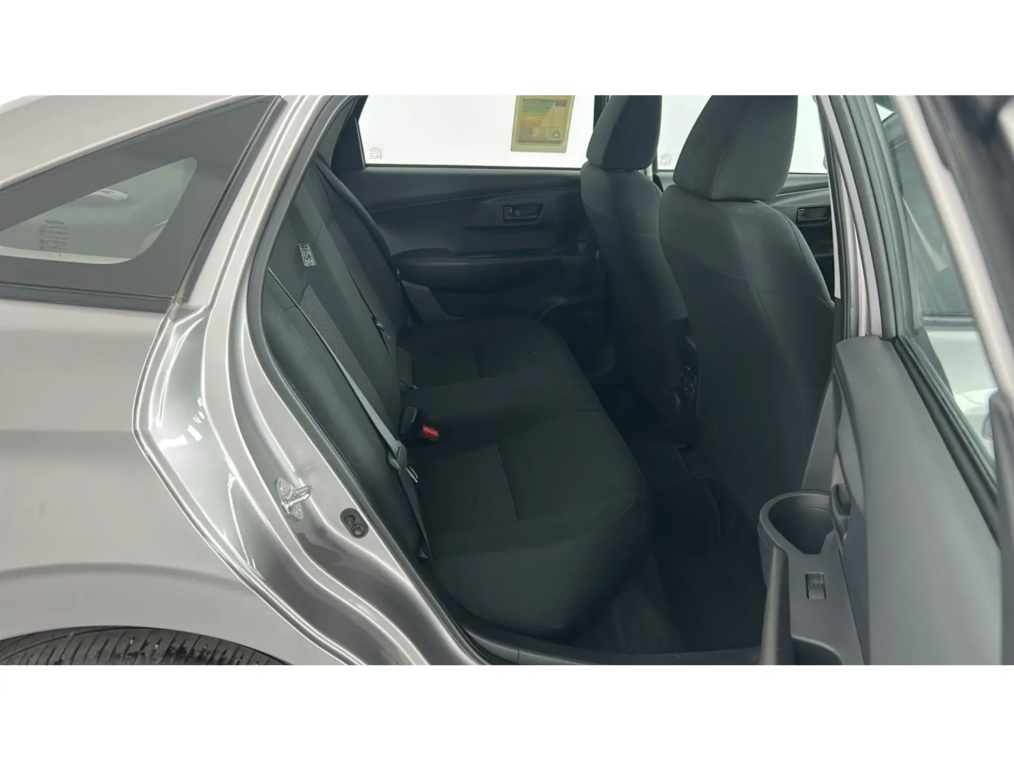 Toyota Yaris Y 2026