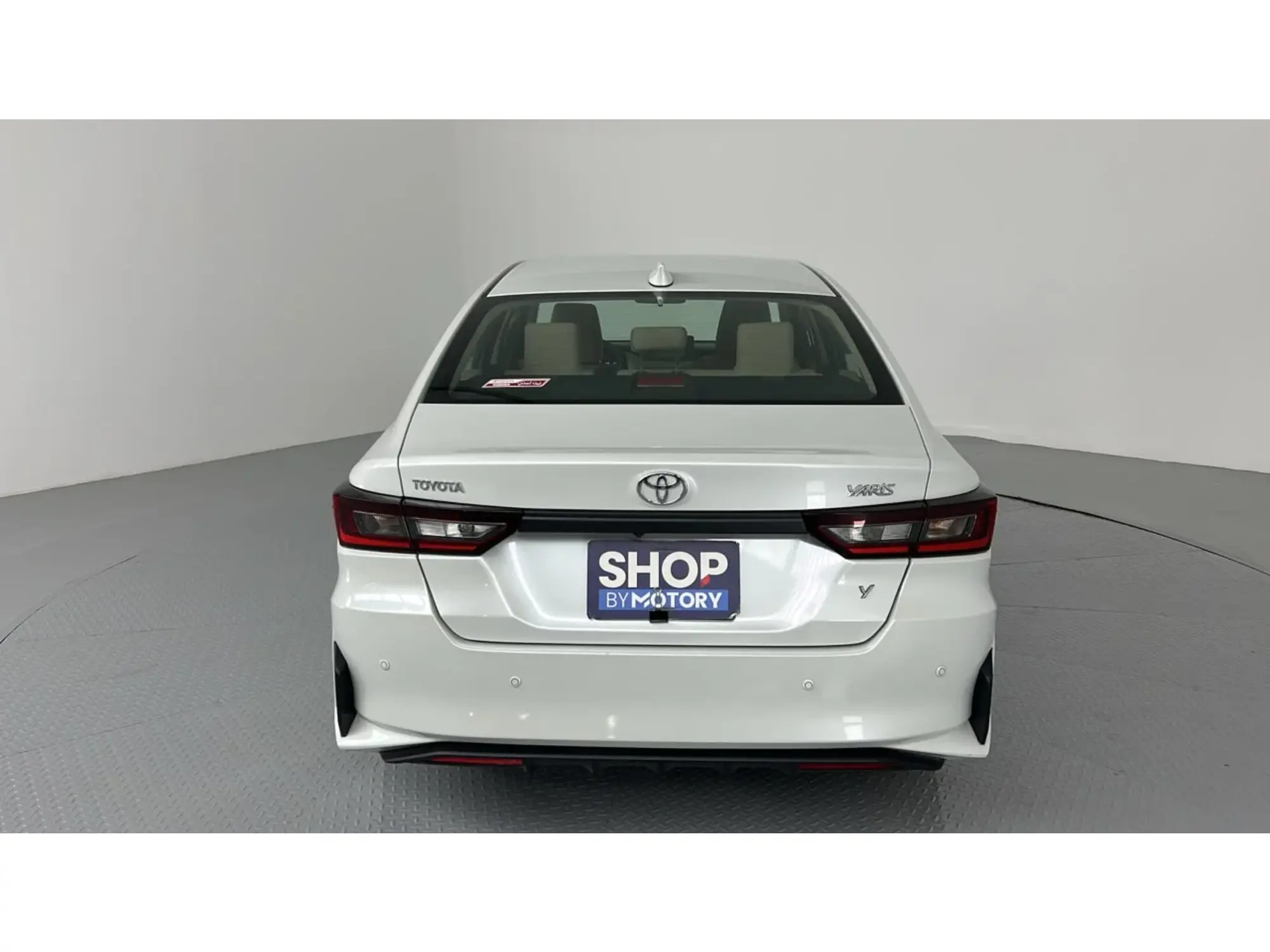 Toyota Yaris Y 2026
