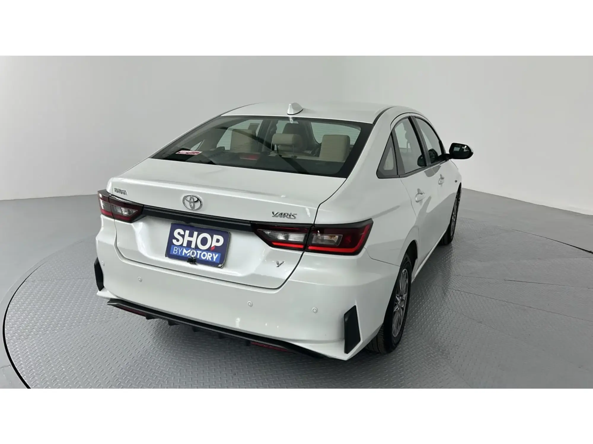 Toyota Yaris Y 2026