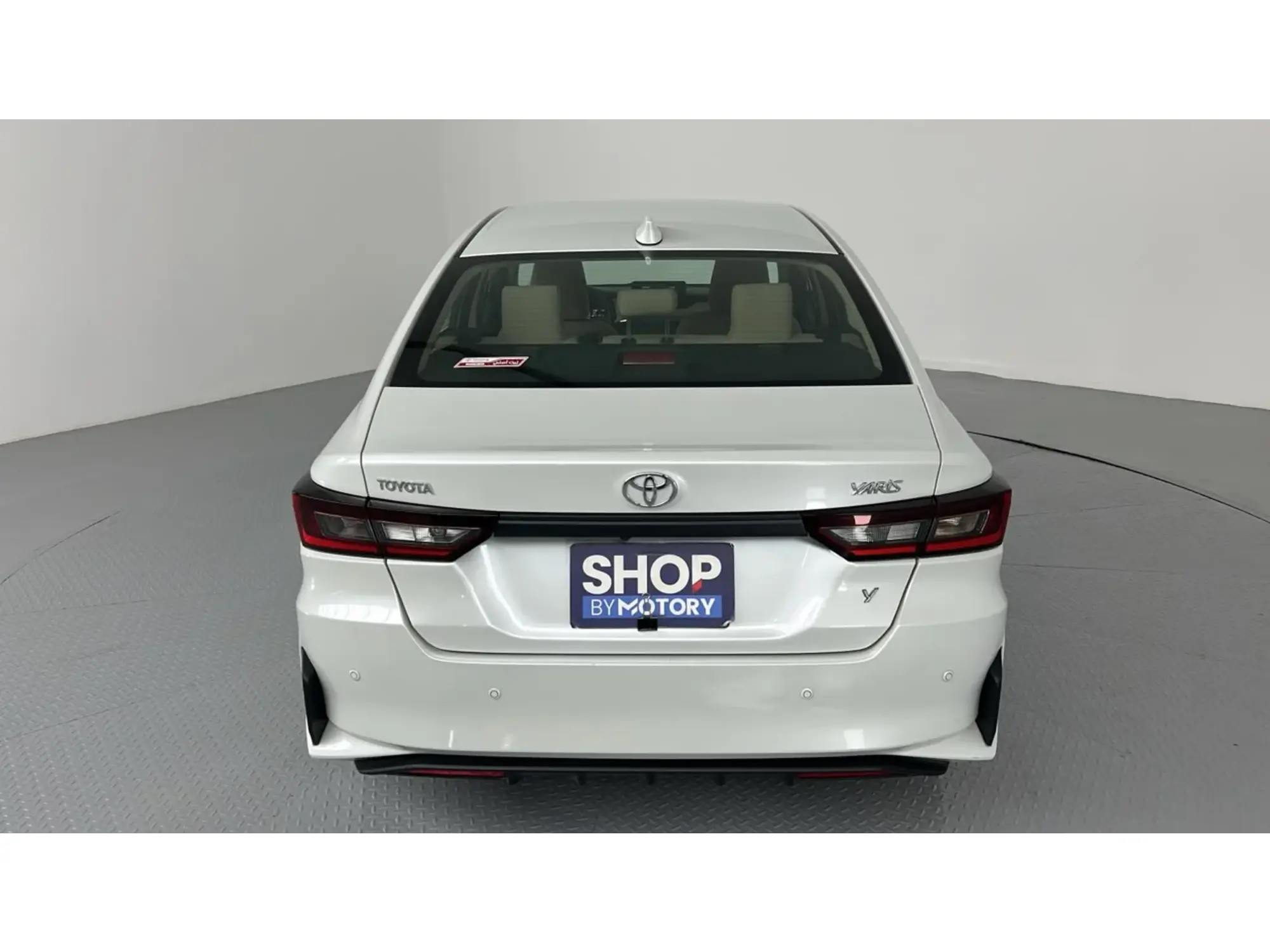 Toyota Yaris Y 2026