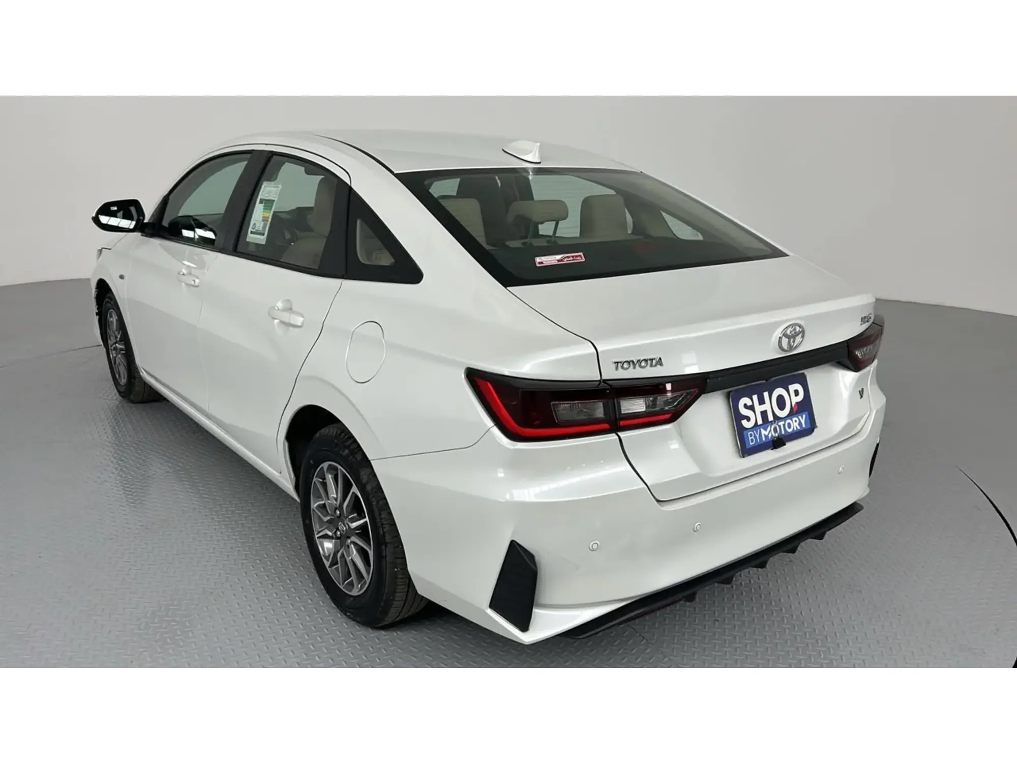 Toyota Yaris Y 2026