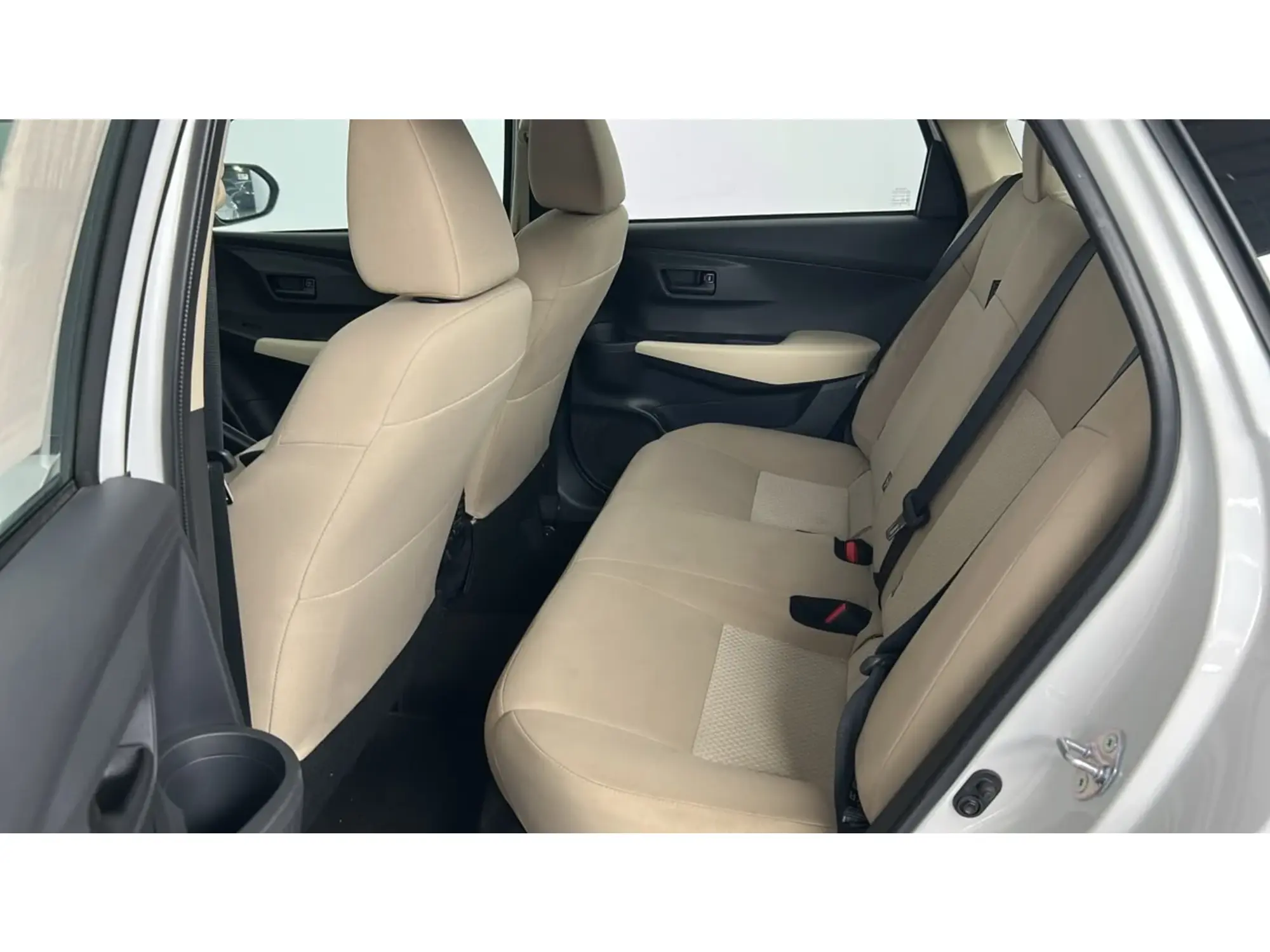Toyota Yaris Y 2026