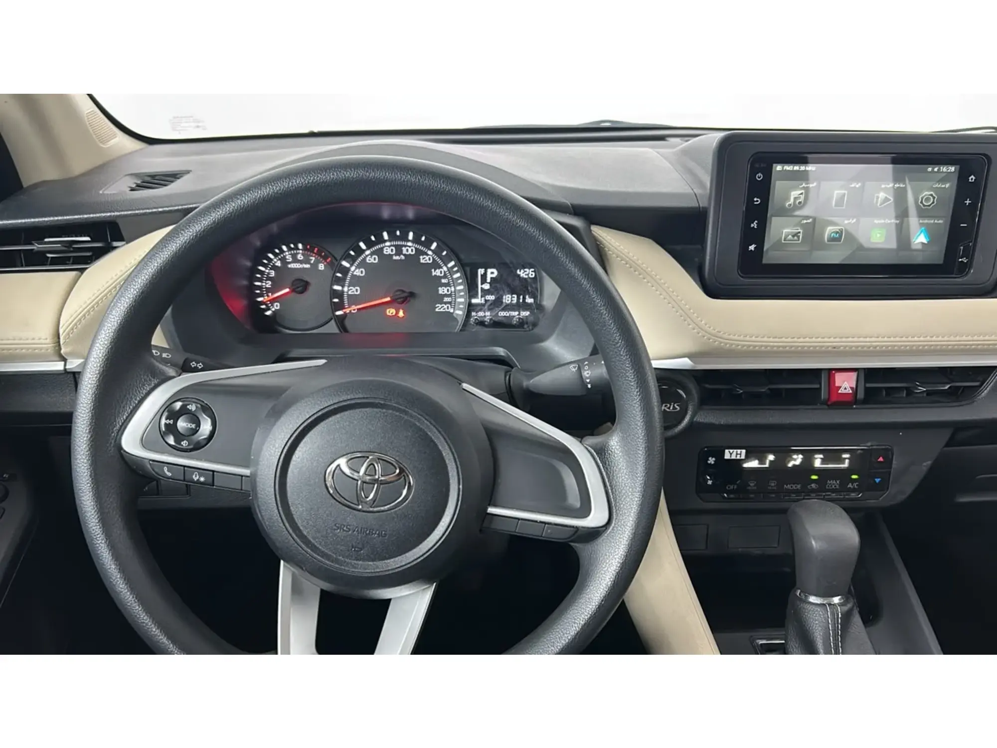 Toyota Yaris Y 2026