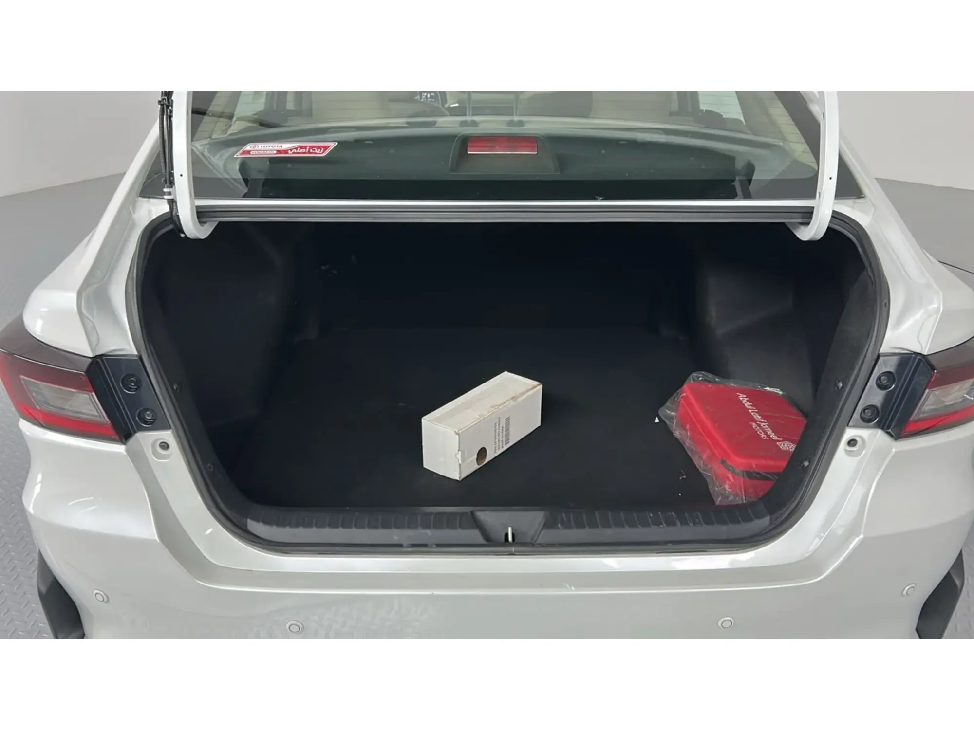 Toyota Yaris Y 2026