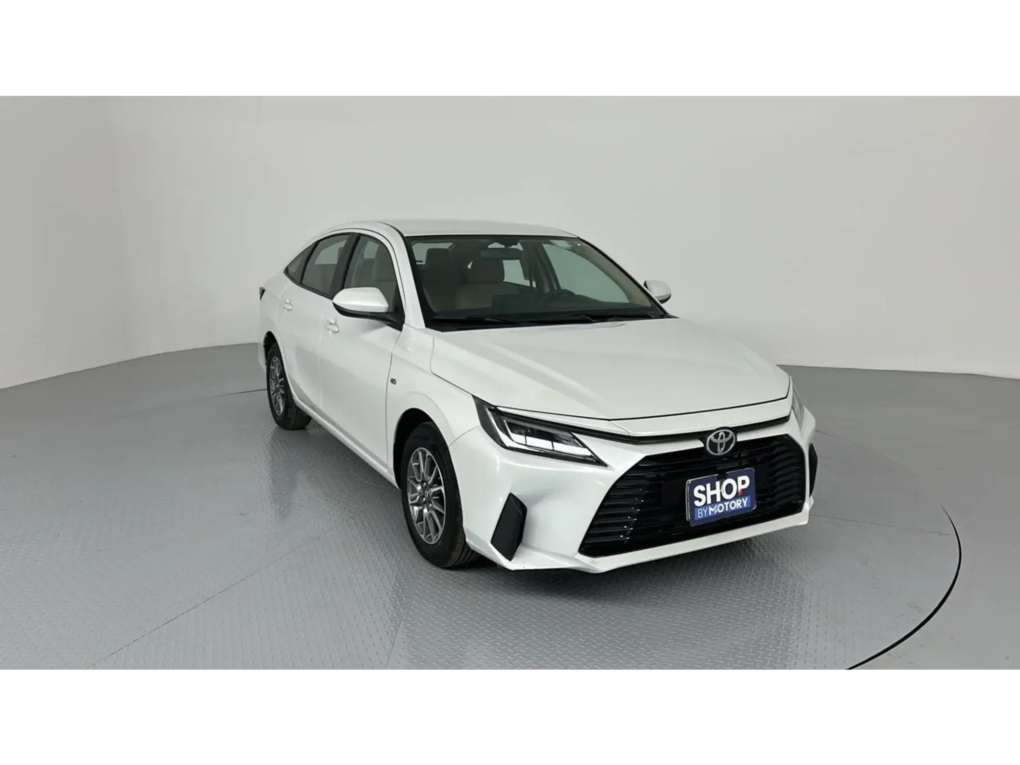 Toyota Yaris Y 2026