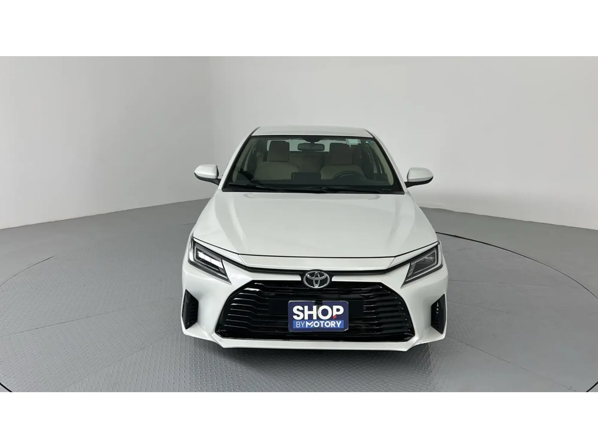 Toyota Yaris Y 2026