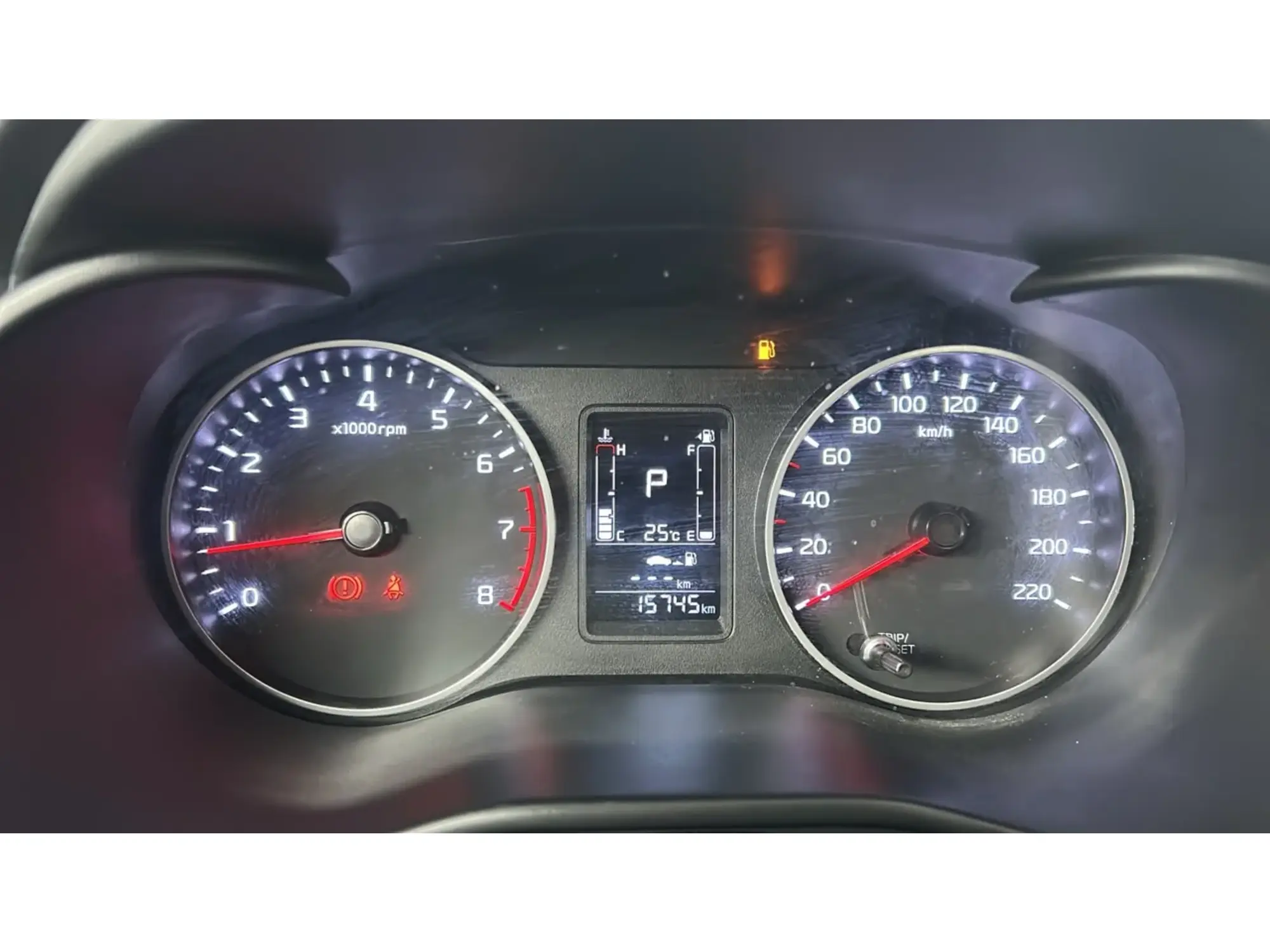 KIA Pegas GL 2026
