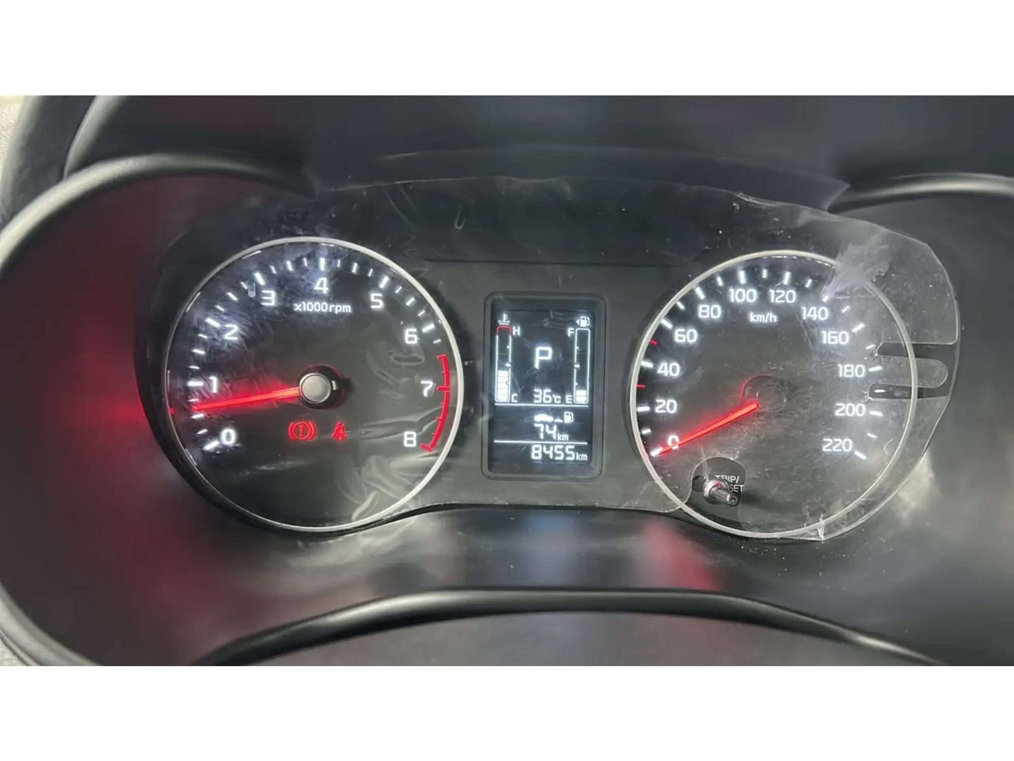 KIA Pegas GL 2026