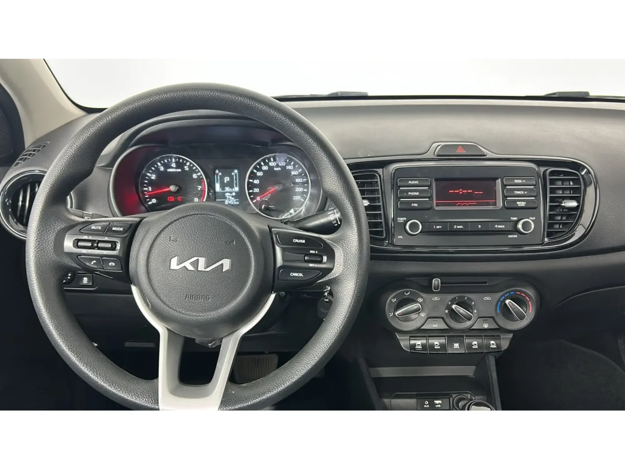 KIA Pegas GL 2026