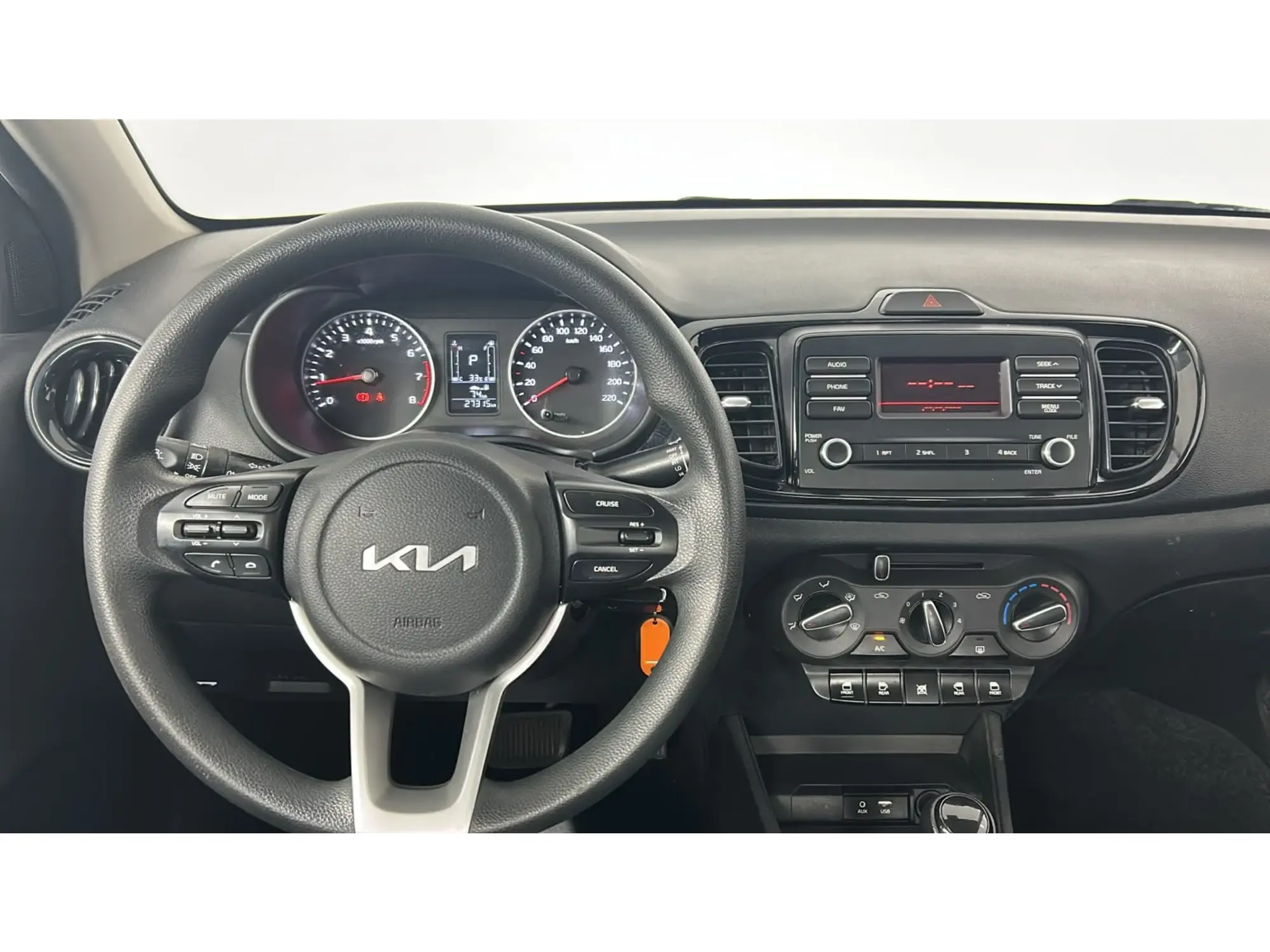 KIA Pegas GL 2026