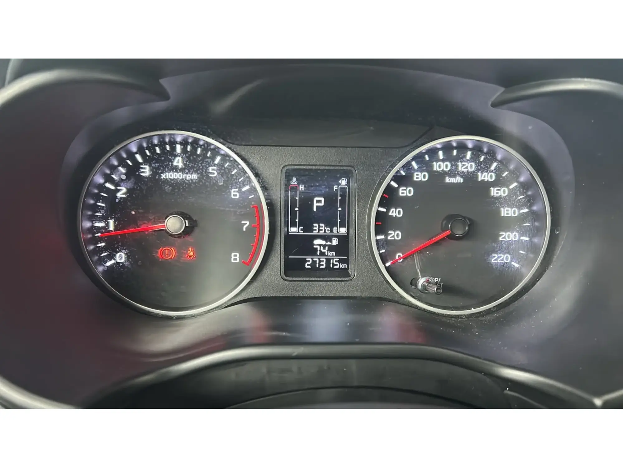 KIA Pegas GL 2026