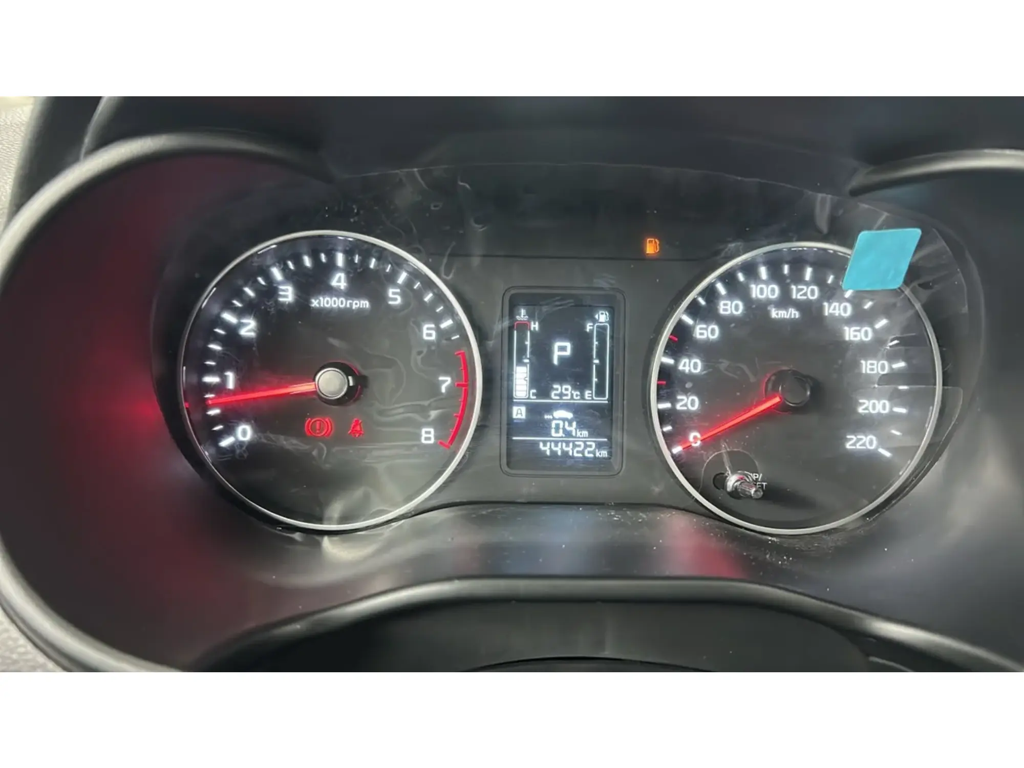 KIA Pegas GL 2026