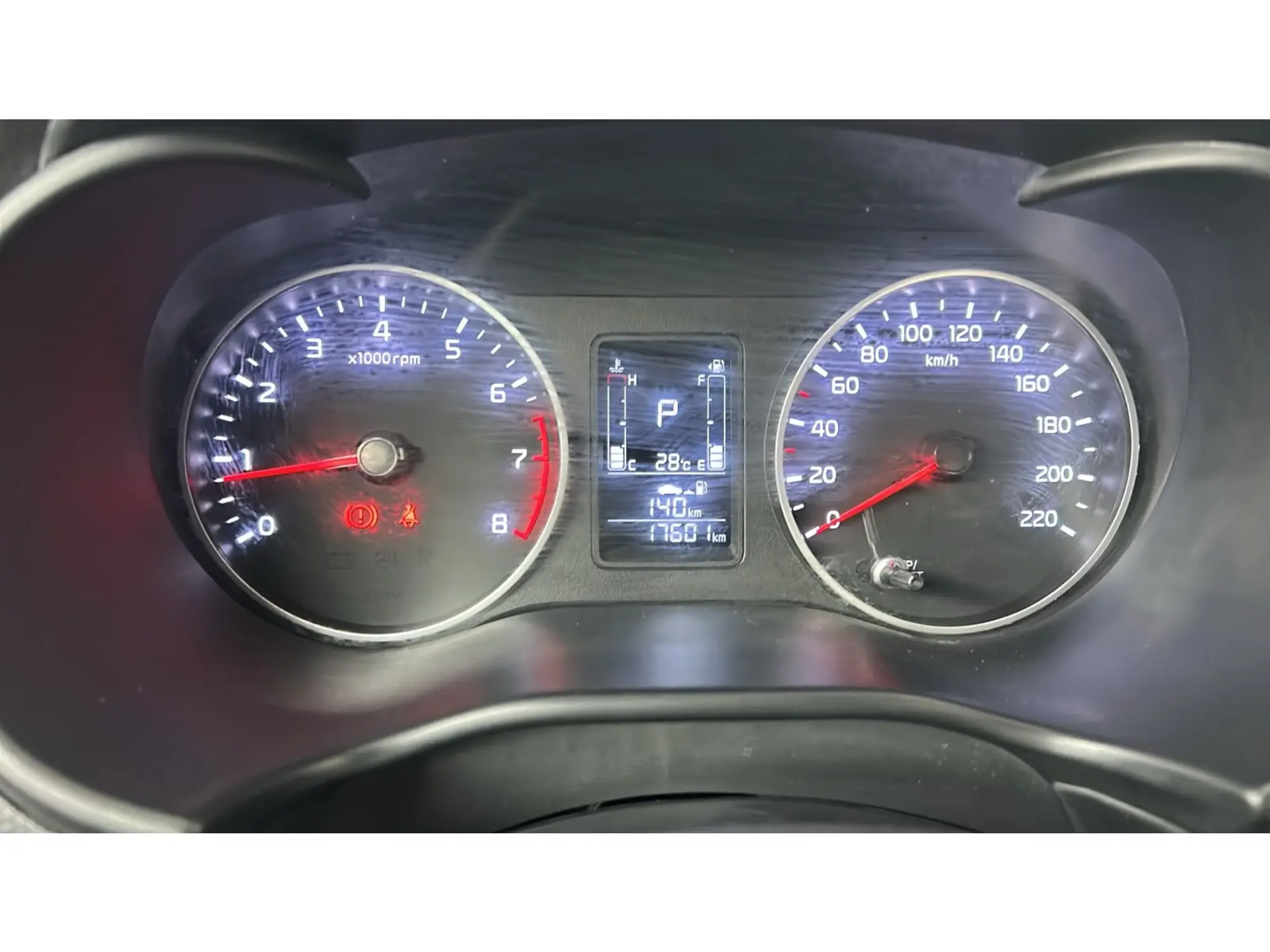 KIA Pegas GL 2026