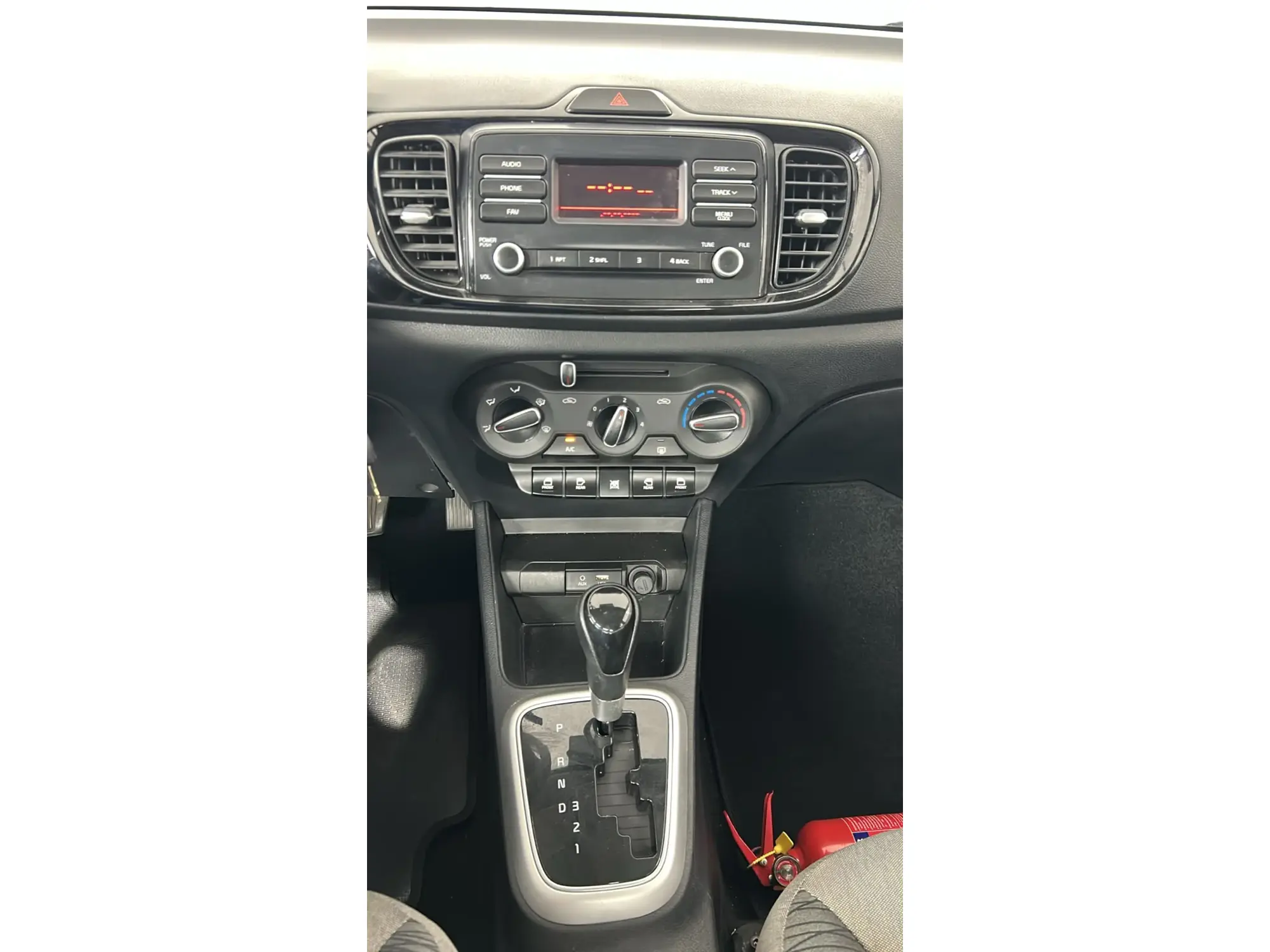 KIA Pegas GL 2026