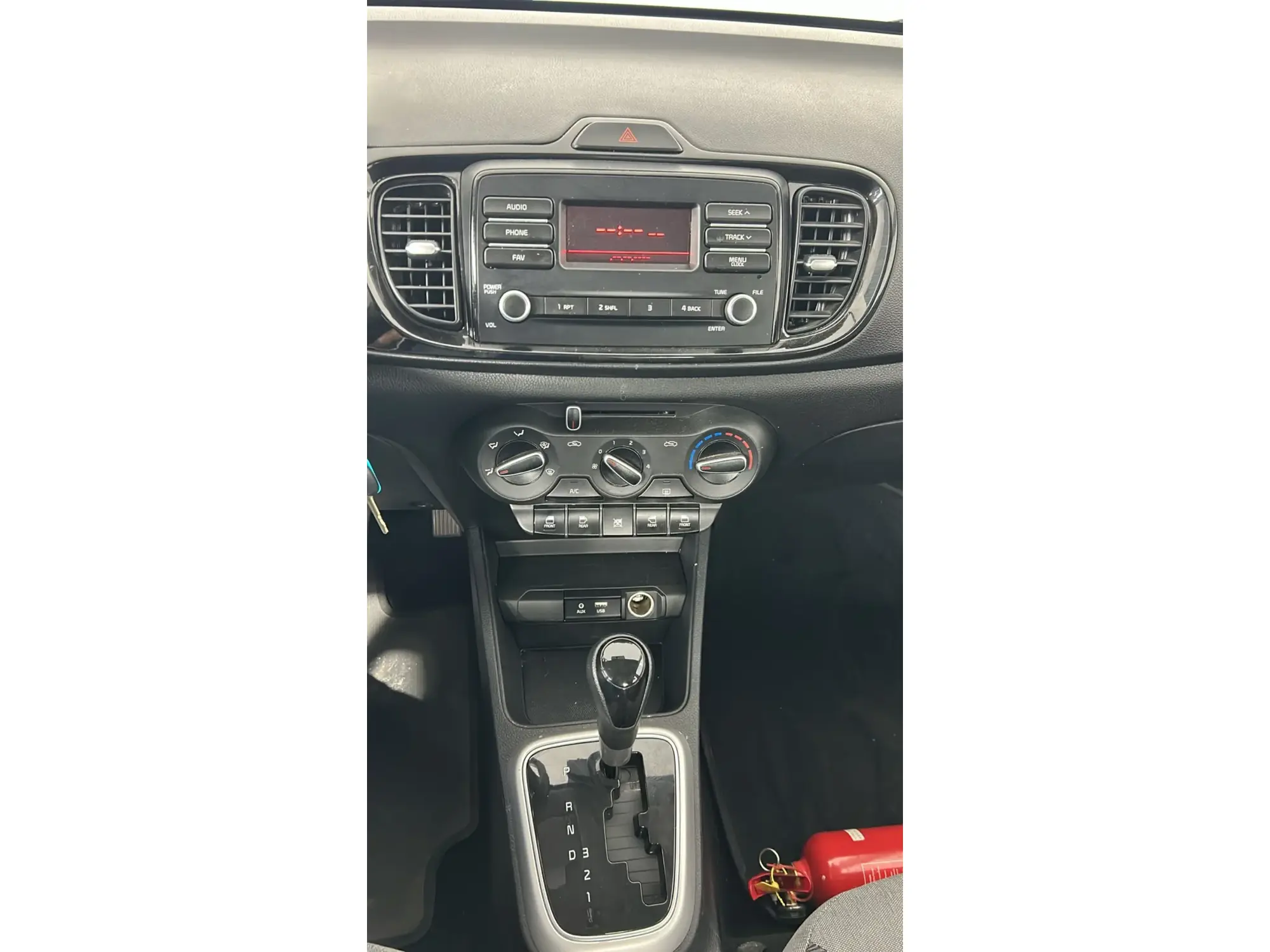 KIA Pegas GL 2025
