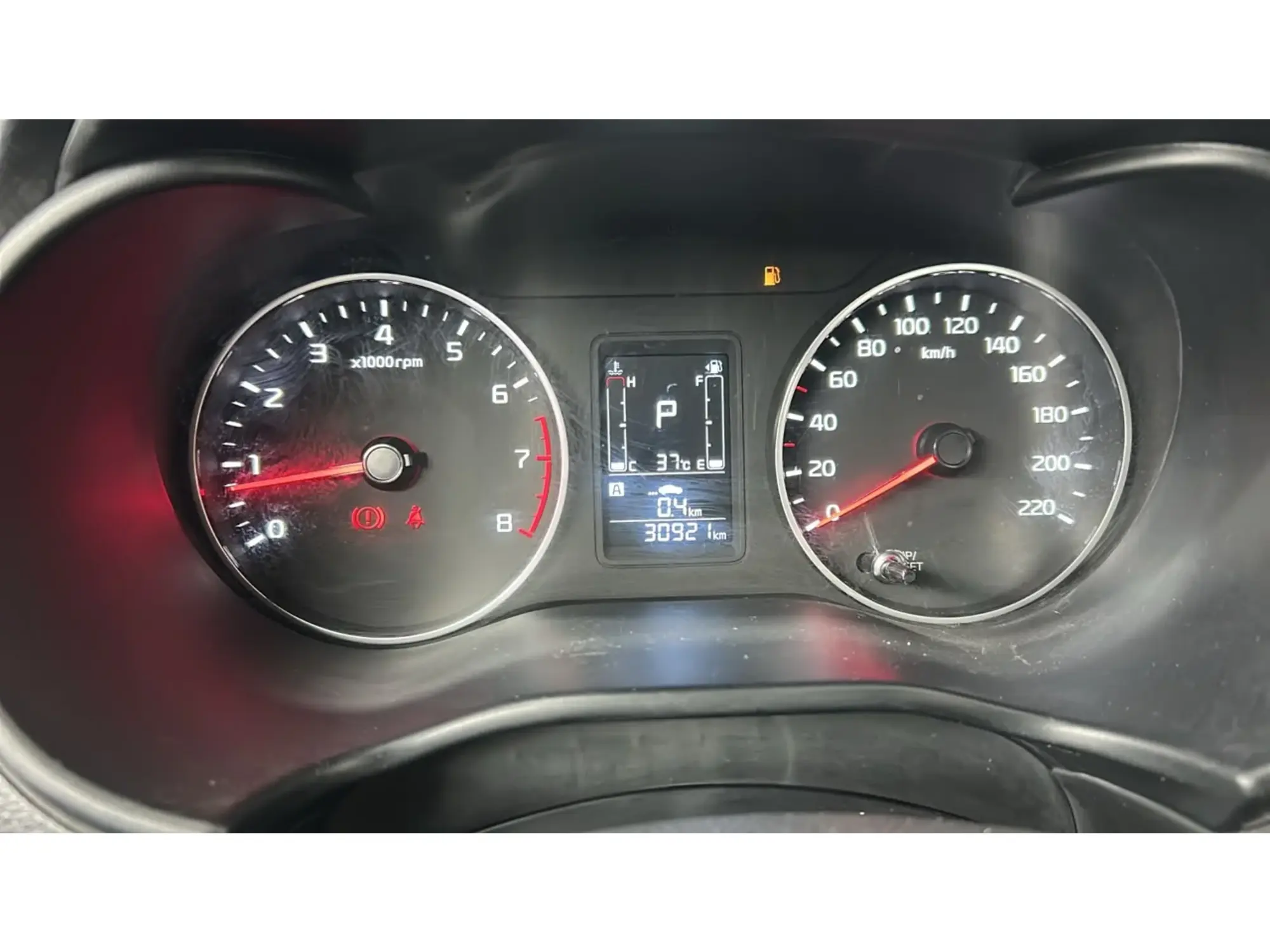 KIA Pegas GL 2026