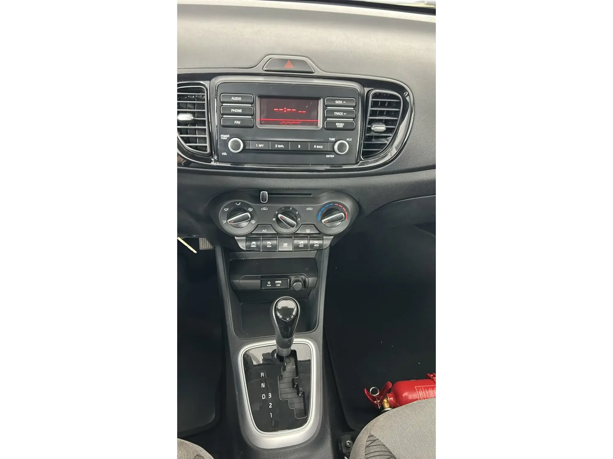 KIA Pegas GL 2026