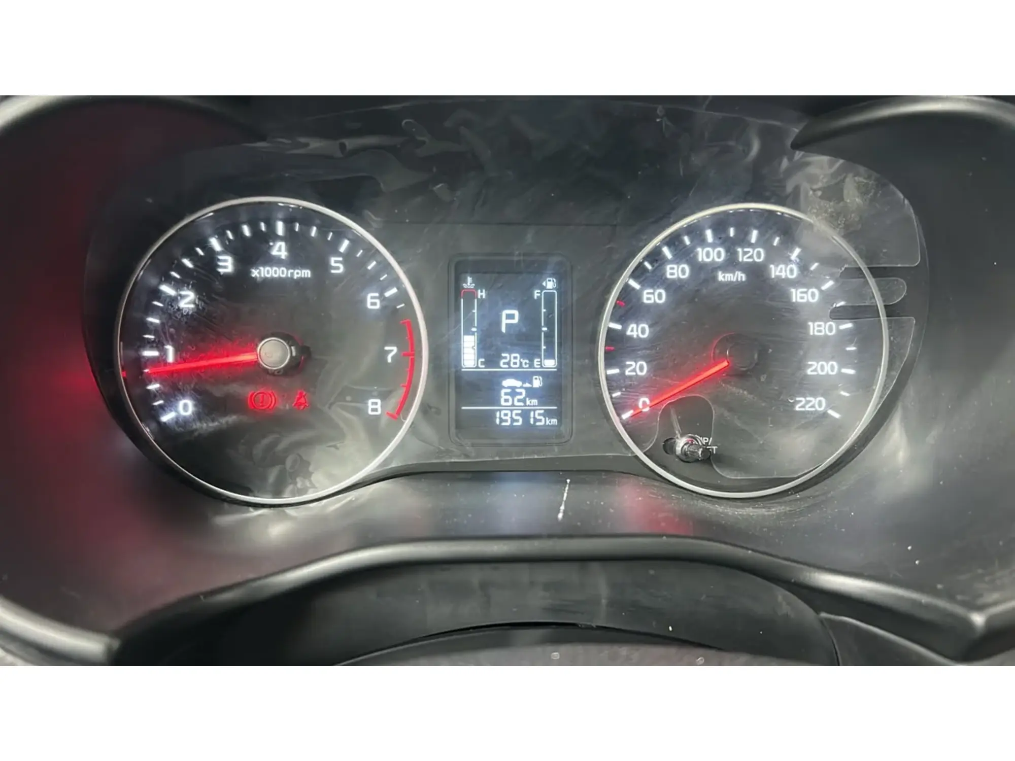 KIA Pegas GL 2026