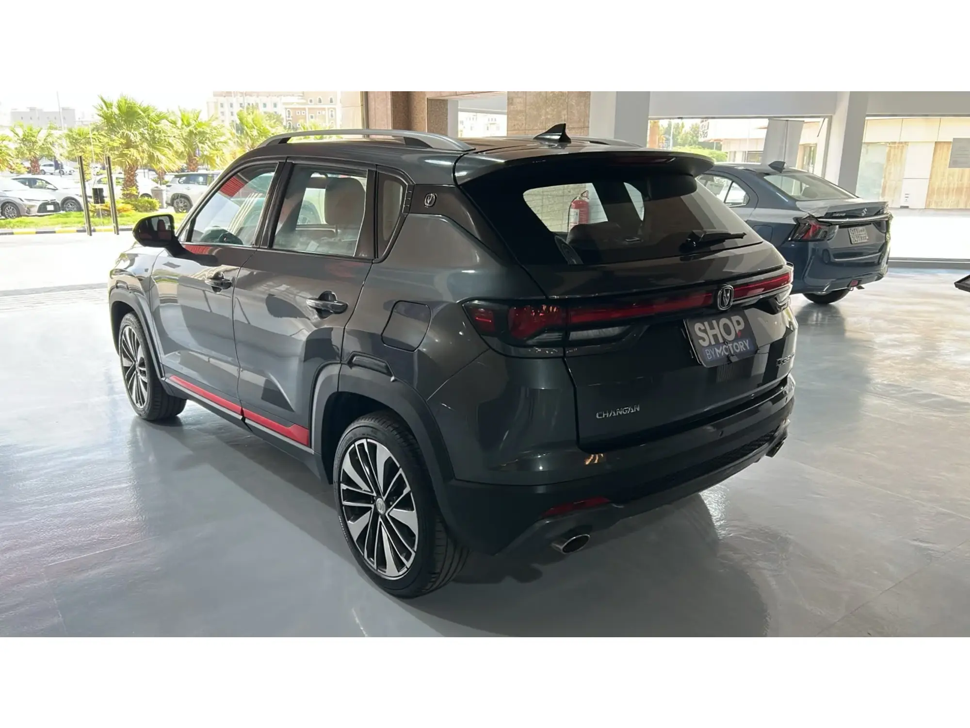 Changan CS35 Plus FULL 2024