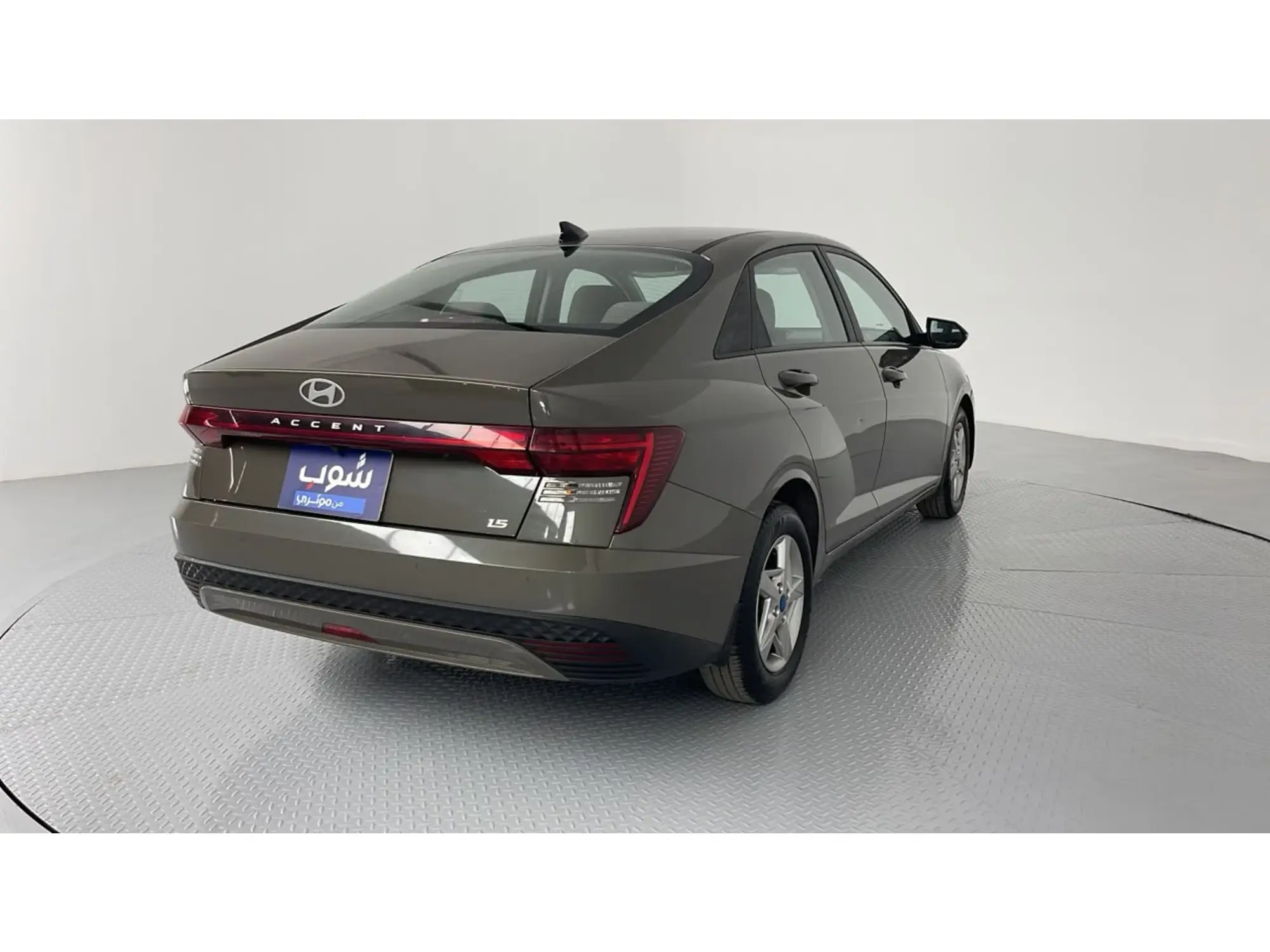 Hyundai Accent FLT 2024