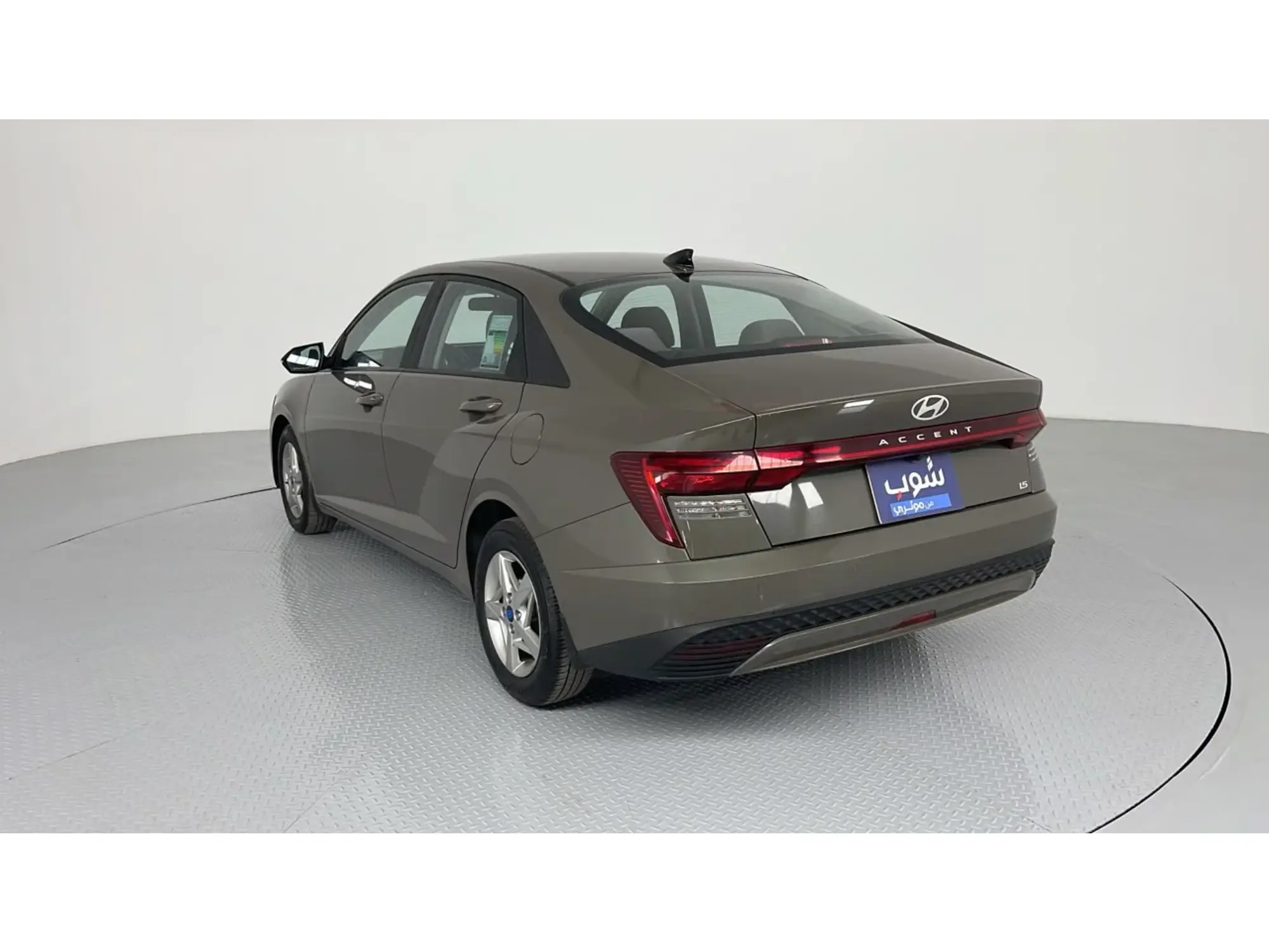 Hyundai Accent FLT 2024