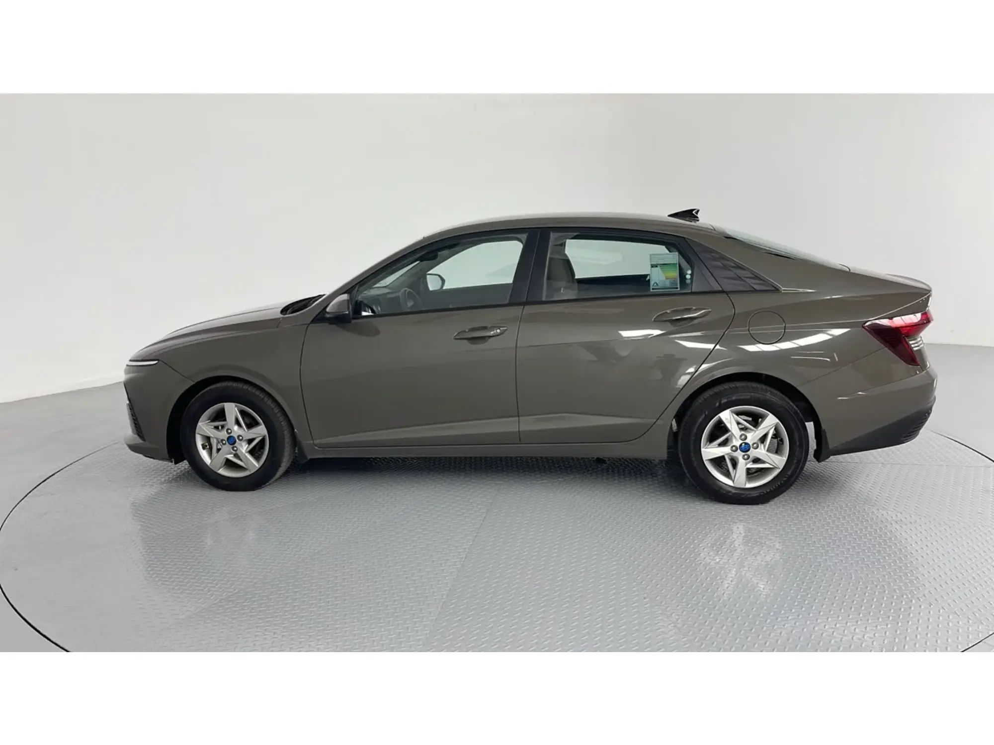 Hyundai Accent FLT 2024