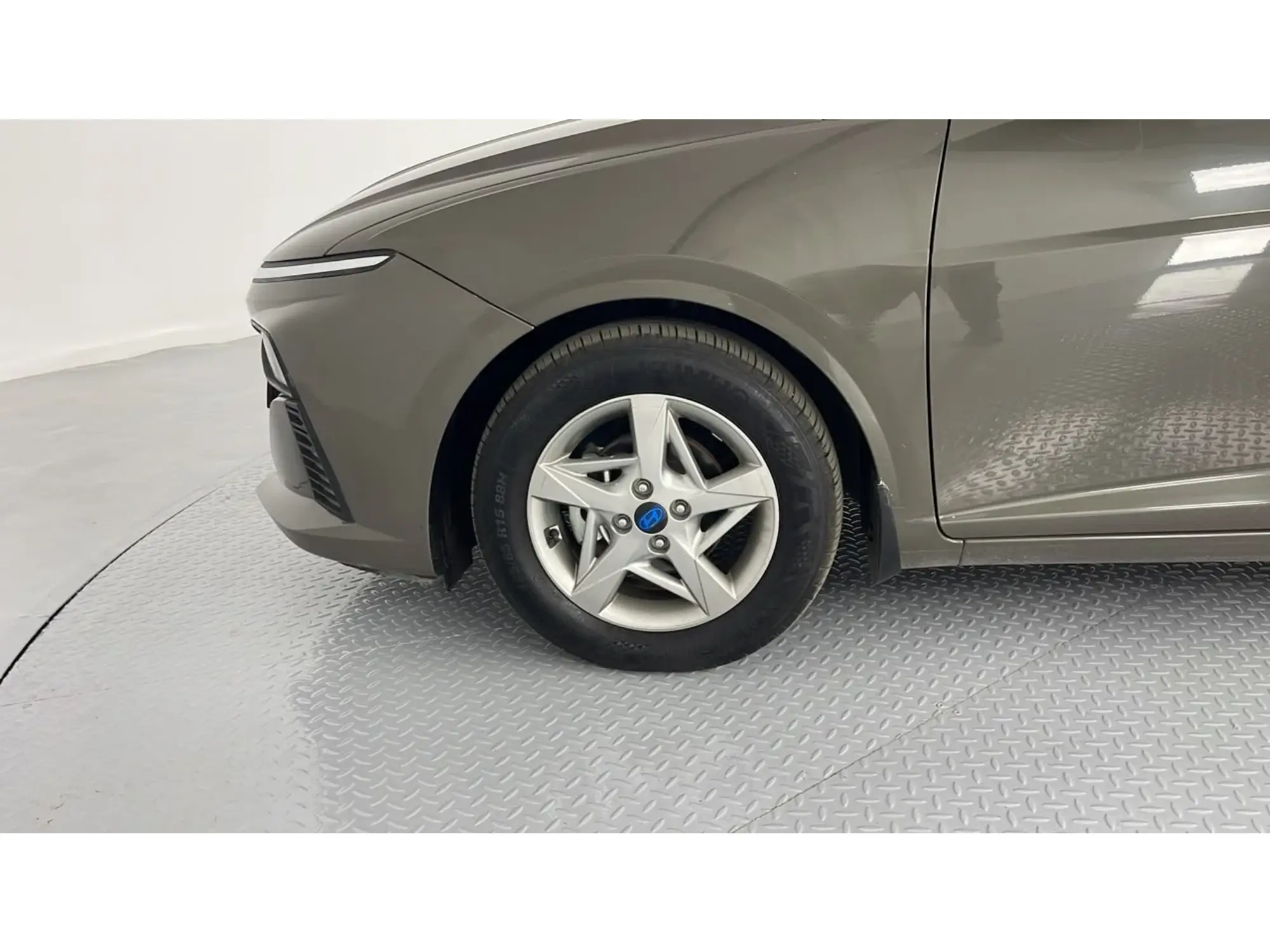 Hyundai Accent FLT 2024