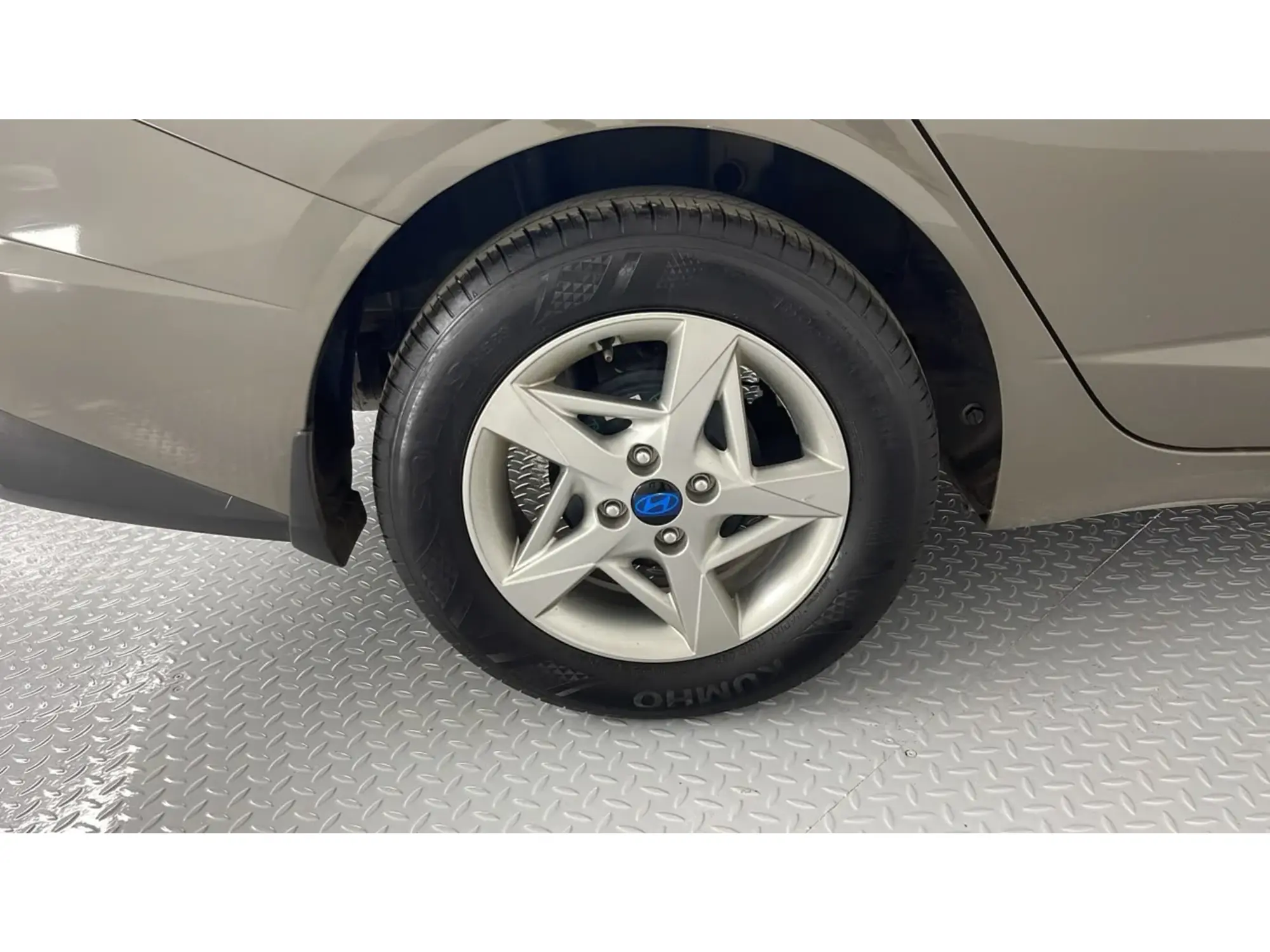 Hyundai Accent FLT 2024