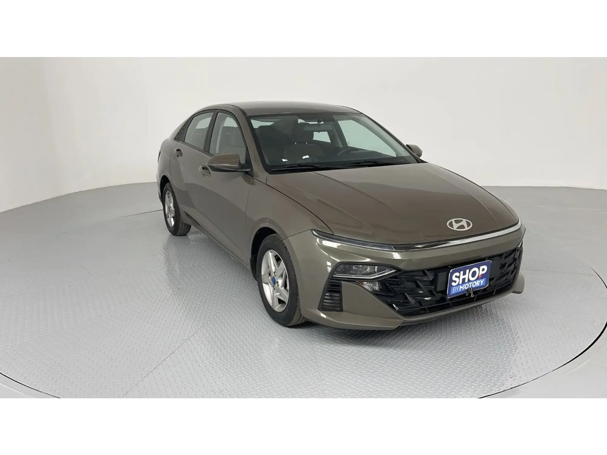 Hyundai Accent FLT 2024