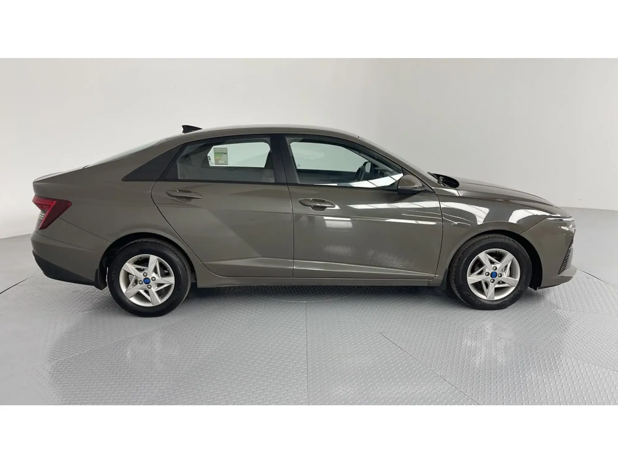 Hyundai Accent FLT 2024
