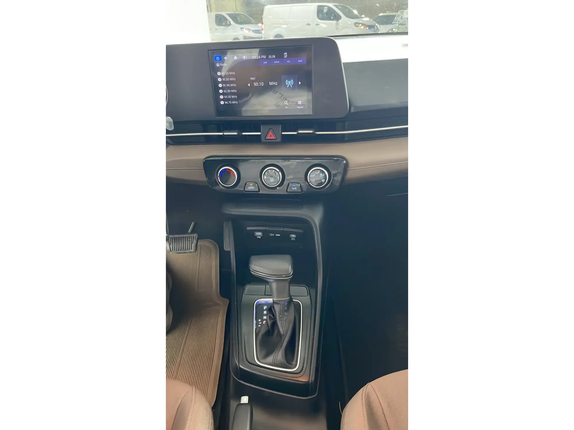 Hyundai Accent FLT 2024